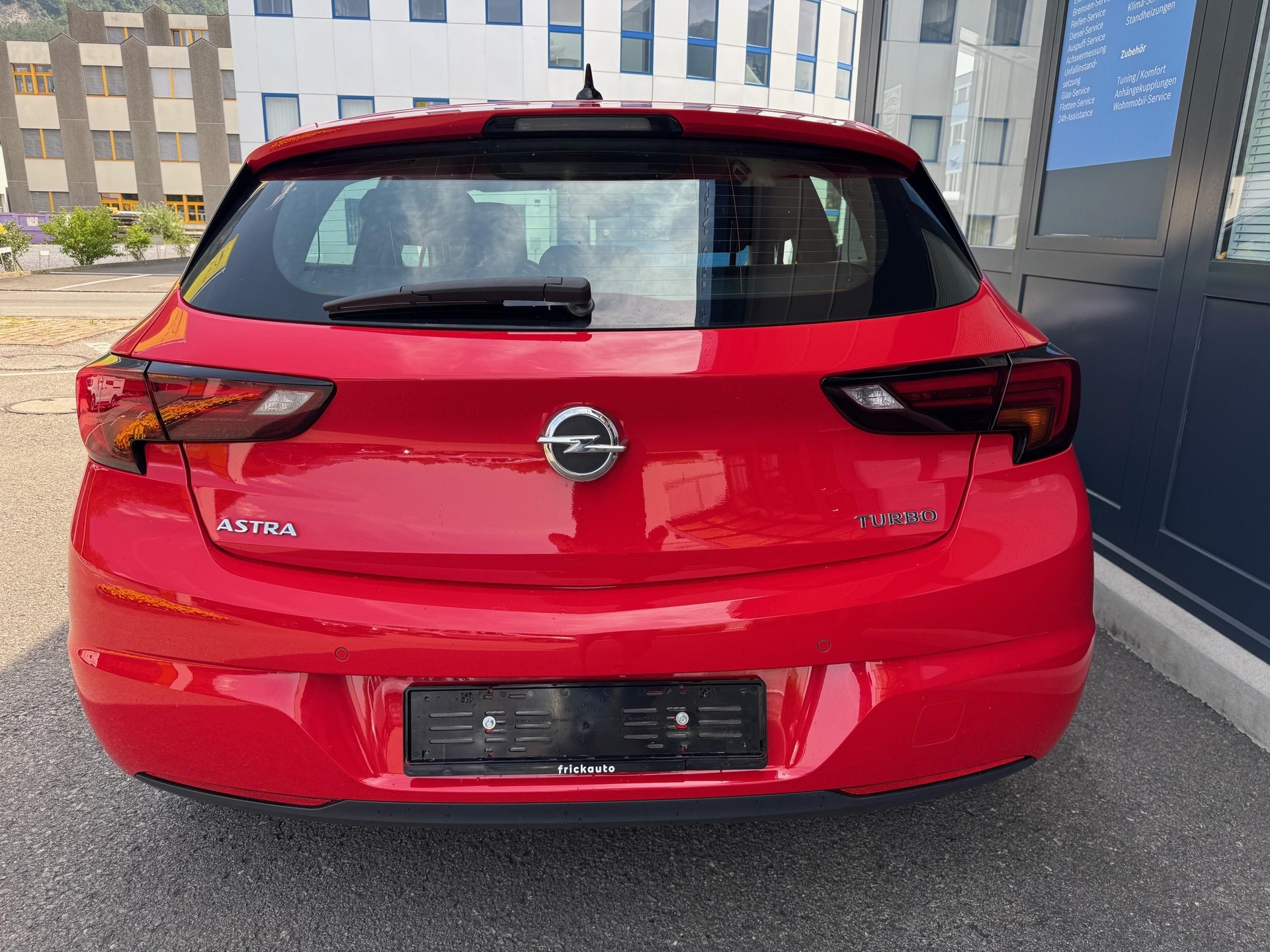 OPEL Astra 1.4 T 150 eTEC Excellence S/S-image-3