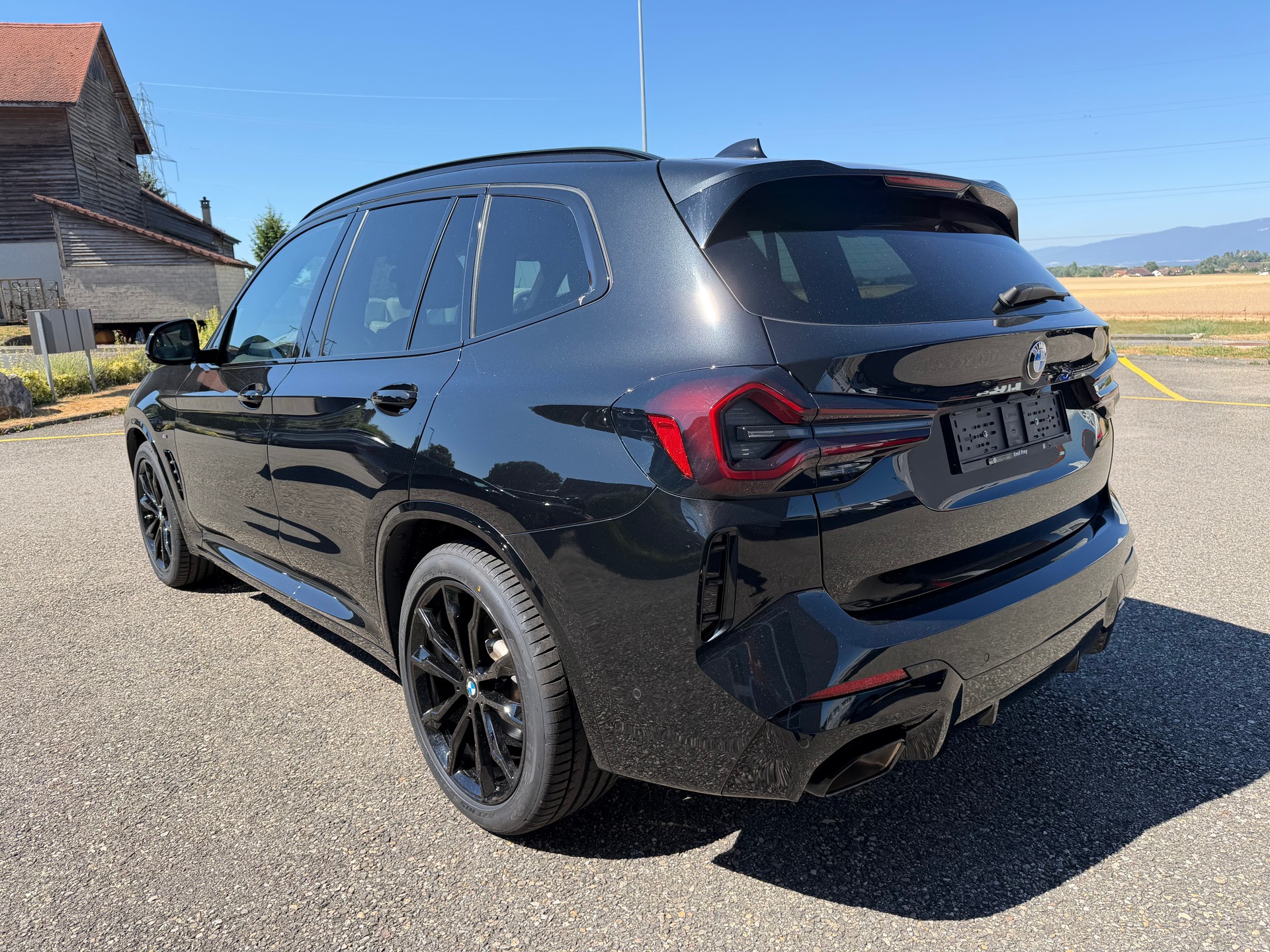 BMW X3 xDrive 48V 20d M Sport-image-2