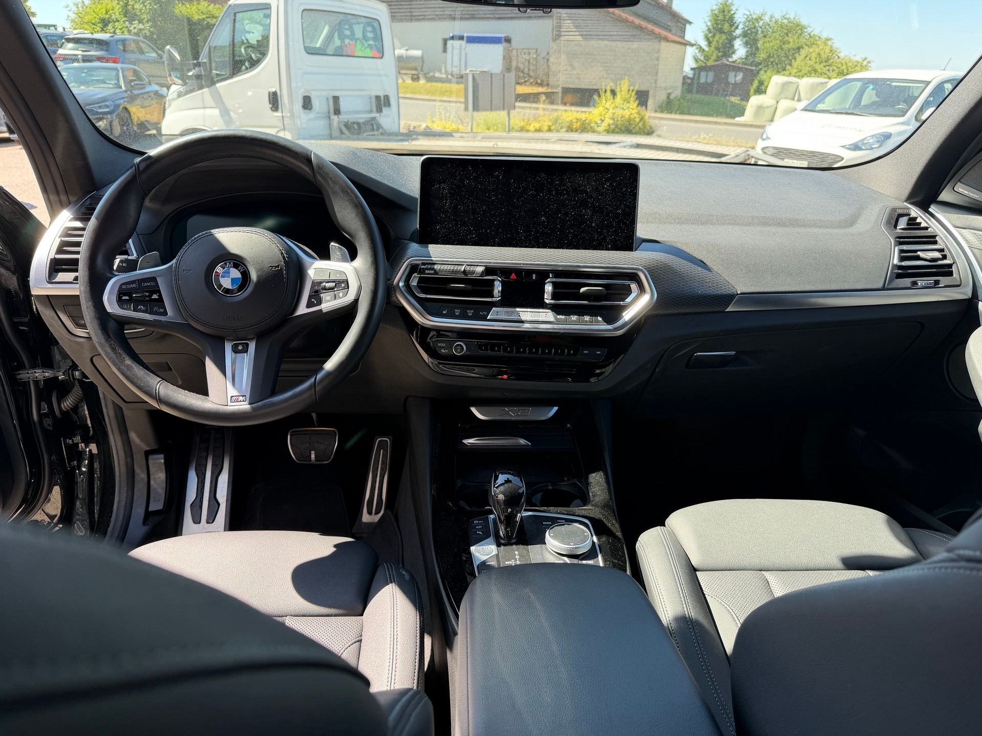 BMW X3 xDrive 48V 20d M Sport-image-8