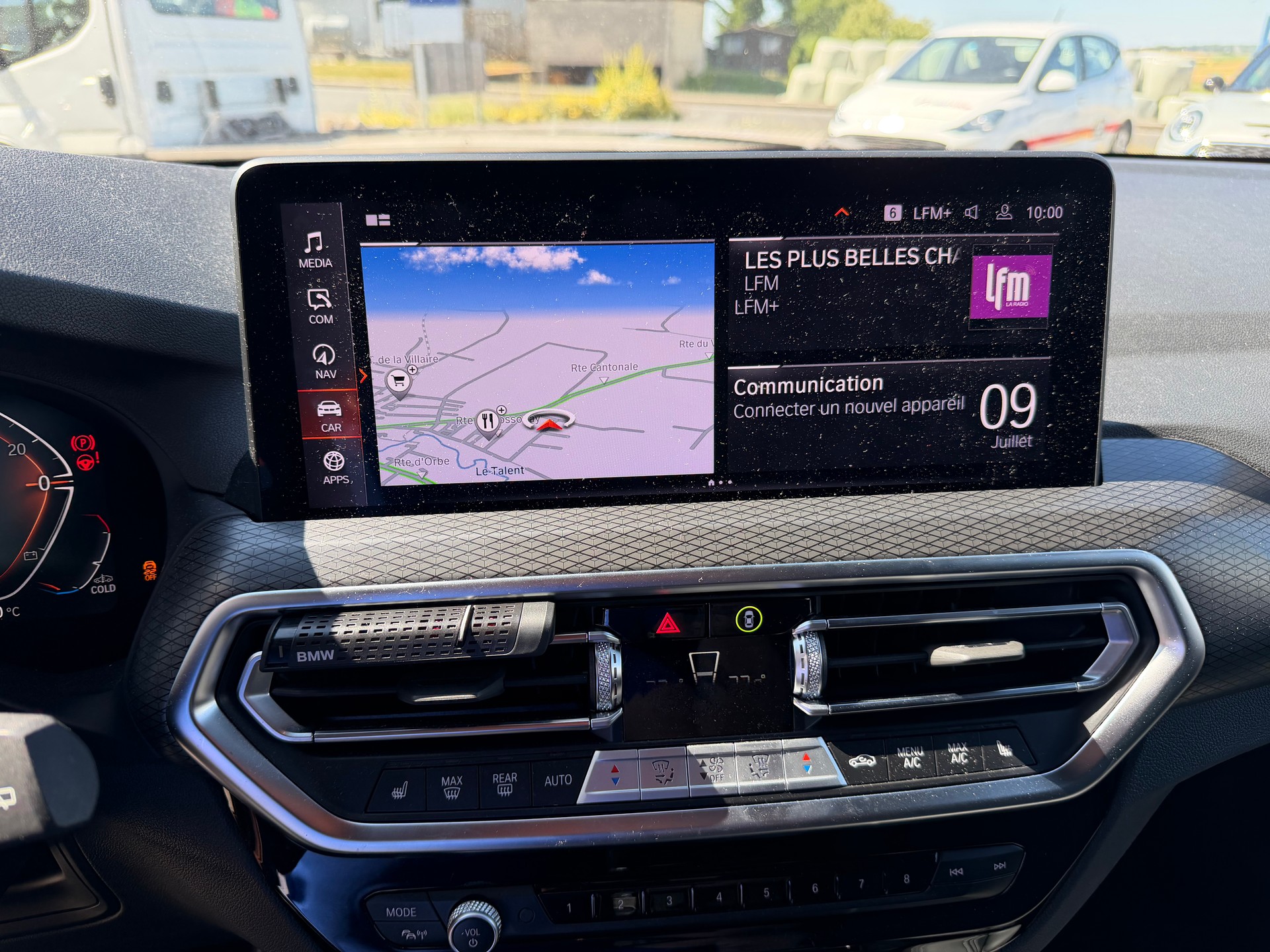 BMW X3 xDrive 48V 20d M Sport-image-11