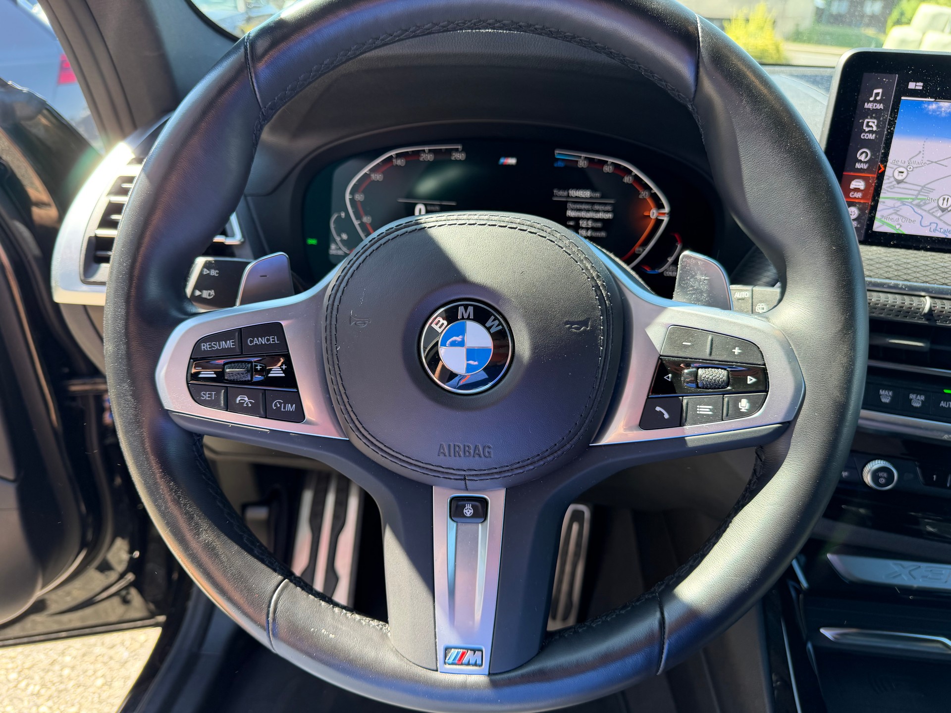 BMW X3 xDrive 48V 20d M Sport-image-12