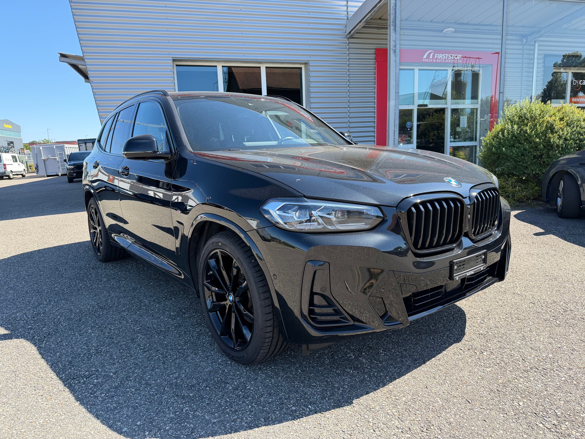 BMW X3 xDrive 48V 20d M Sport-image-0