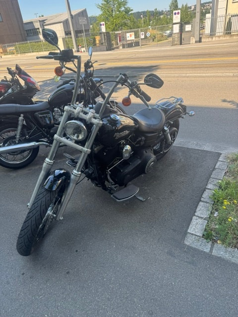 HARLEY-DAVIDSON FXDBI Dyna Street Bob-image-2