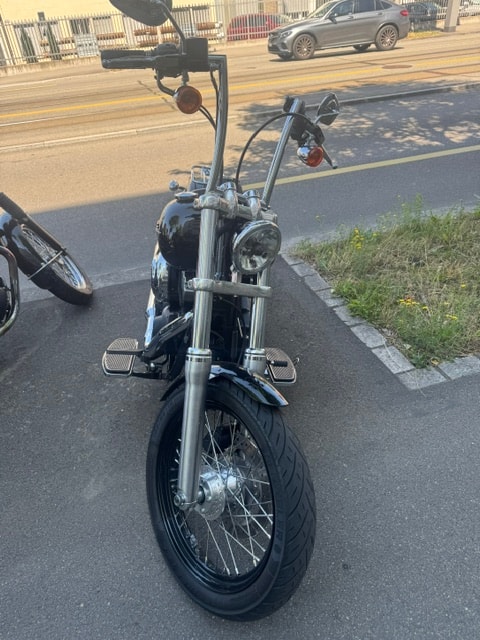 HARLEY-DAVIDSON FXDBI Dyna Street Bob-image-1