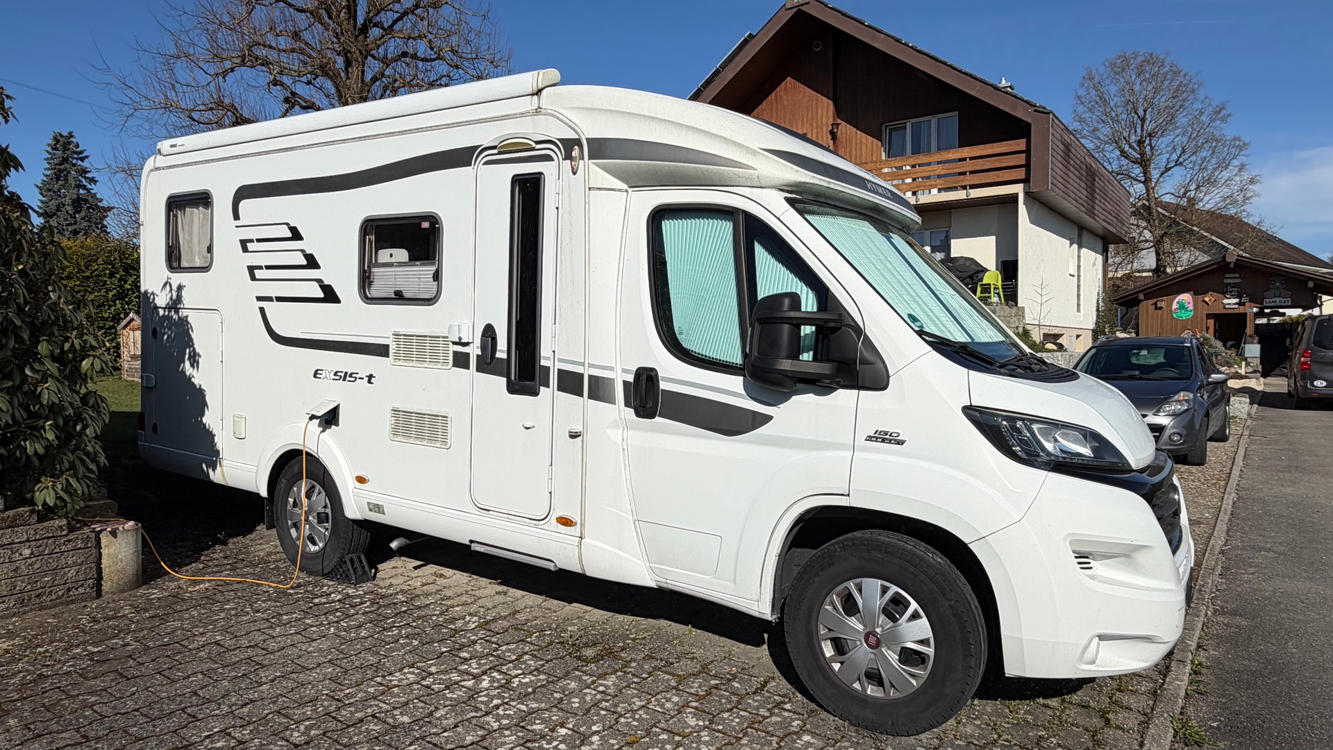 HYMER Exsis-T 474-image-0