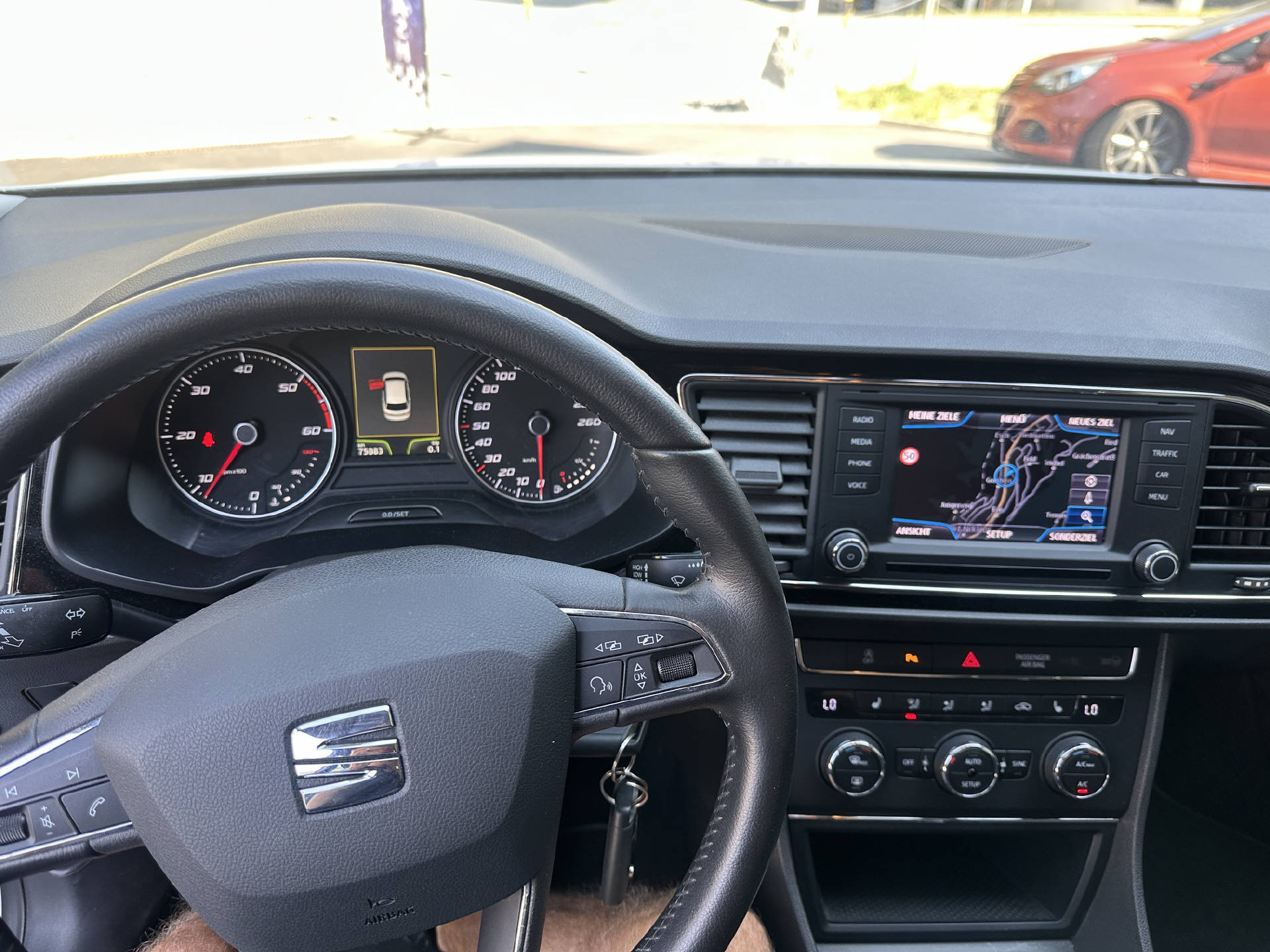 SEAT Leon ST 2.0 TDI Style 4Drive-image-9