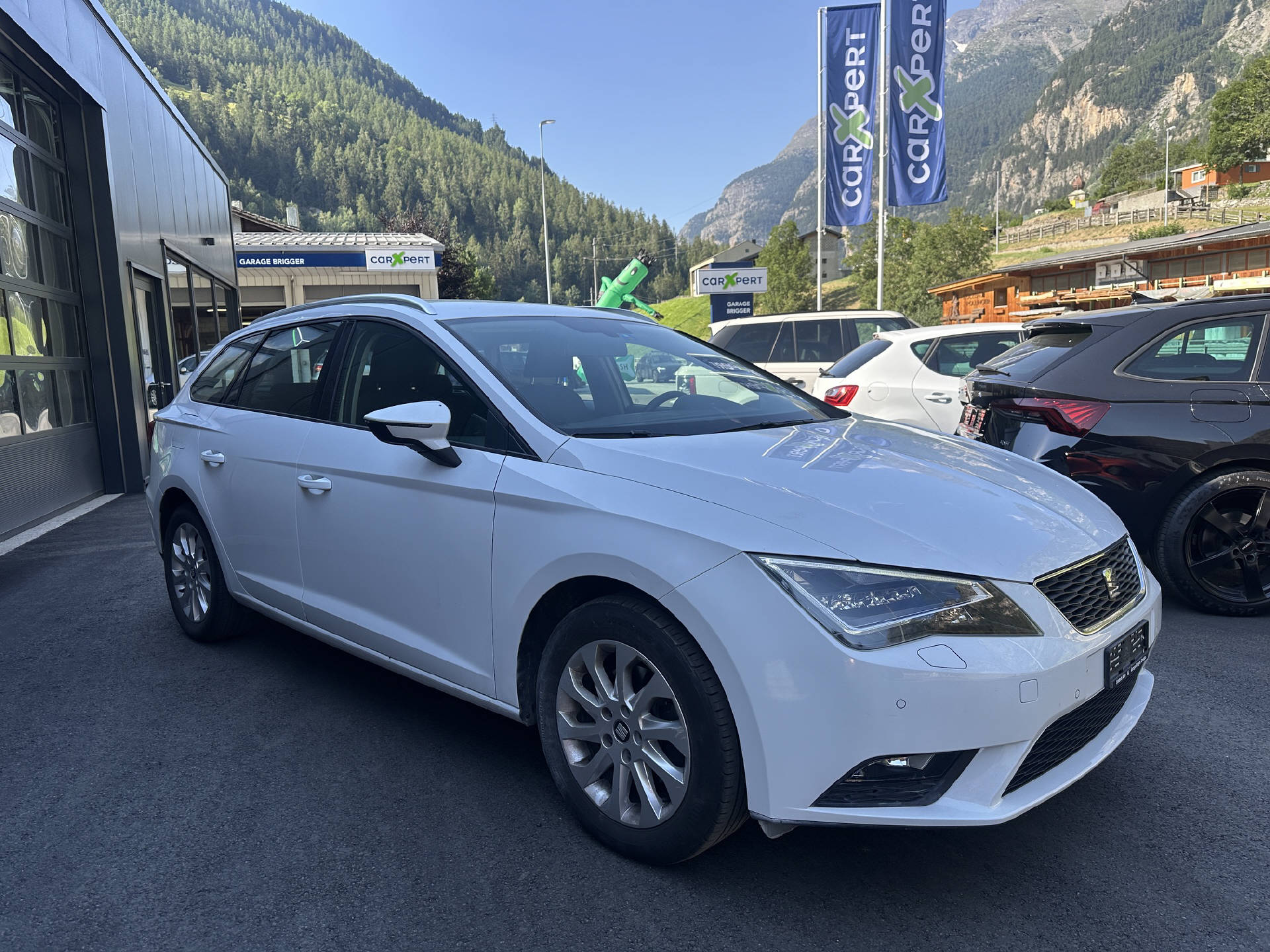 SEAT Leon ST 2.0 TDI Style 4Drive-image-2