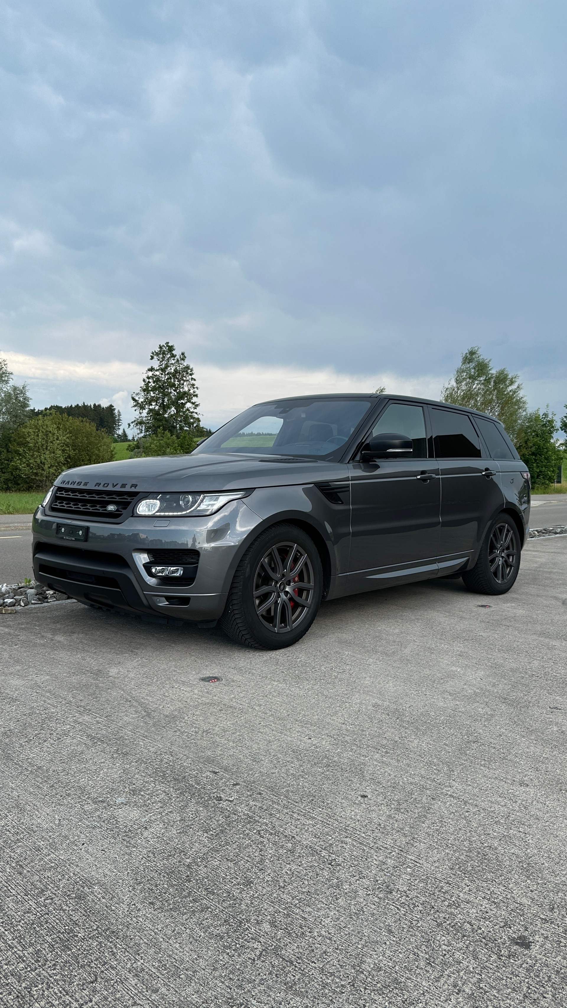 LAND ROVER Range Rover Sport 3.0 SDV6 HSE Automatic-image-6