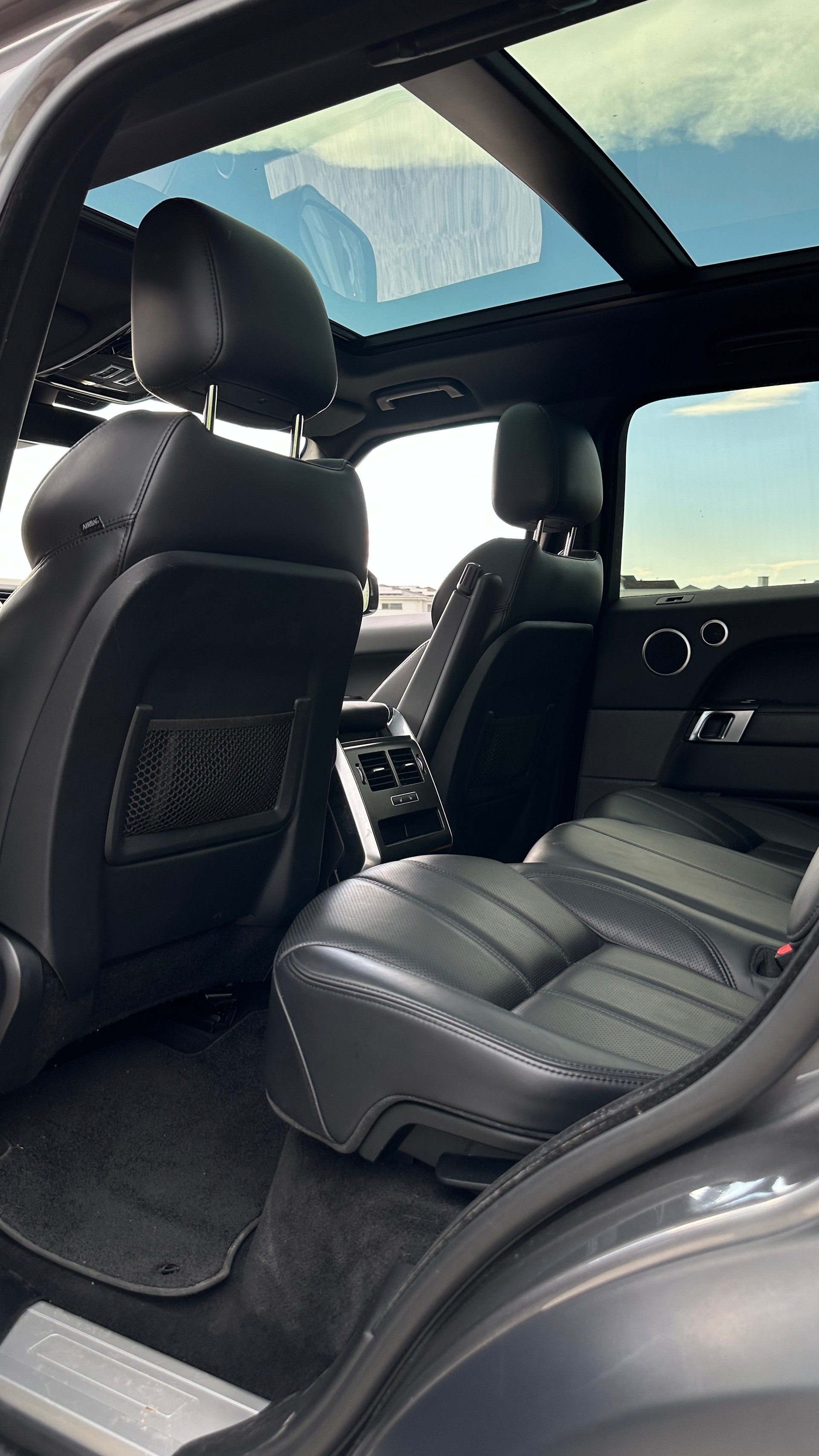 LAND ROVER Range Rover Sport 3.0 SDV6 HSE Automatic-image-16