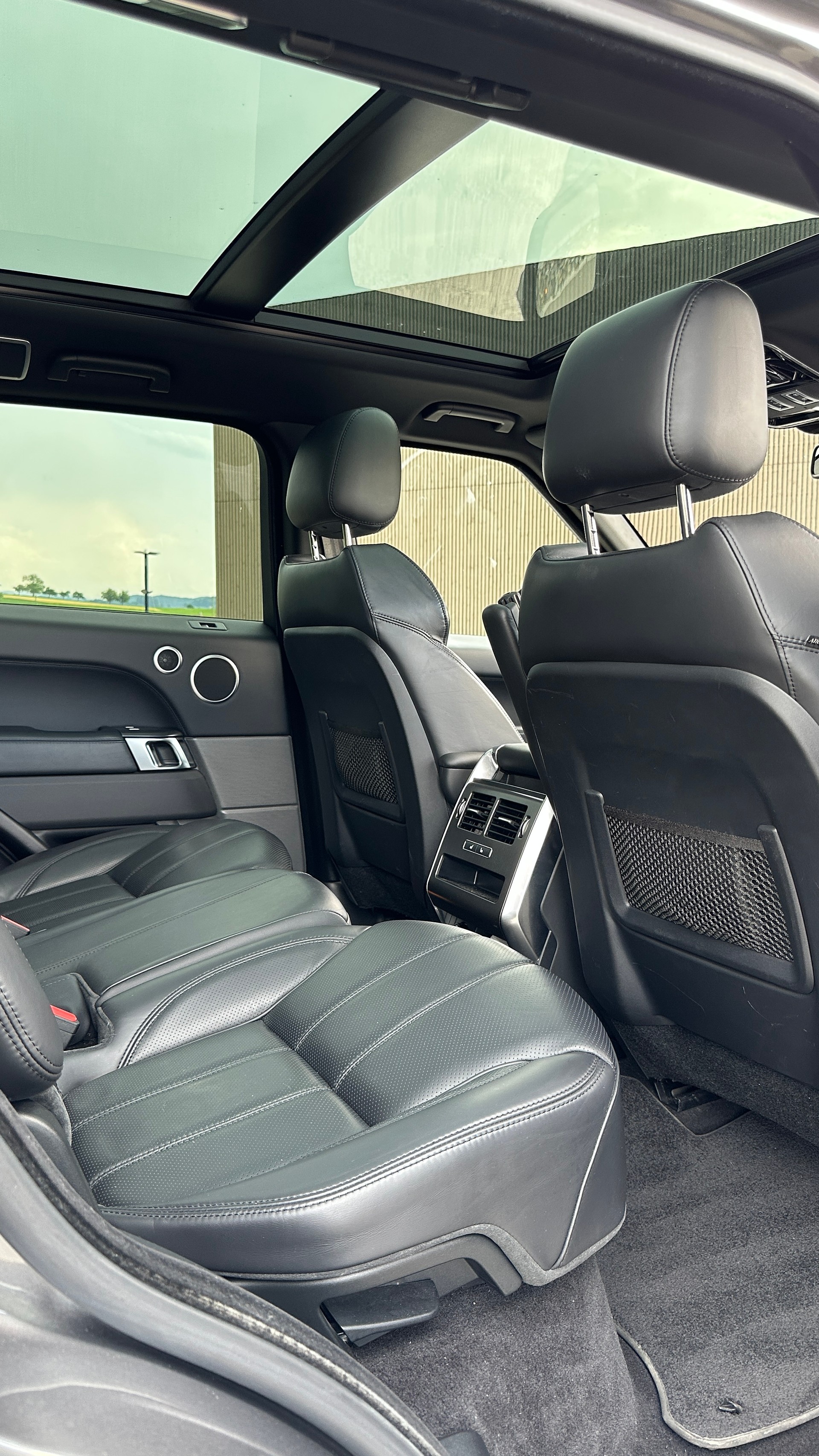 LAND ROVER Range Rover Sport 3.0 SDV6 HSE Automatic-image-18