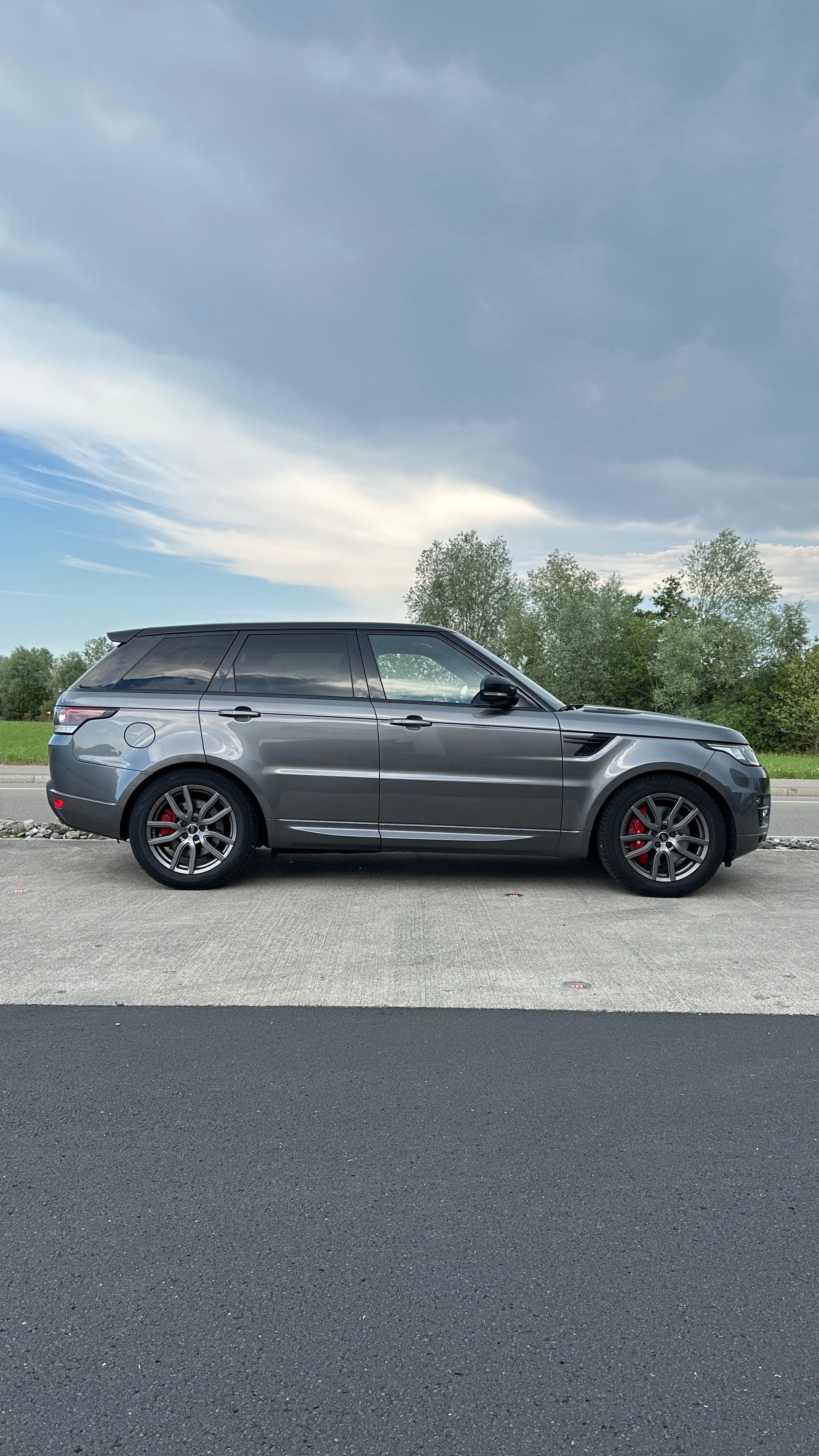 LAND ROVER Range Rover Sport 3.0 SDV6 HSE Automatic-image-2