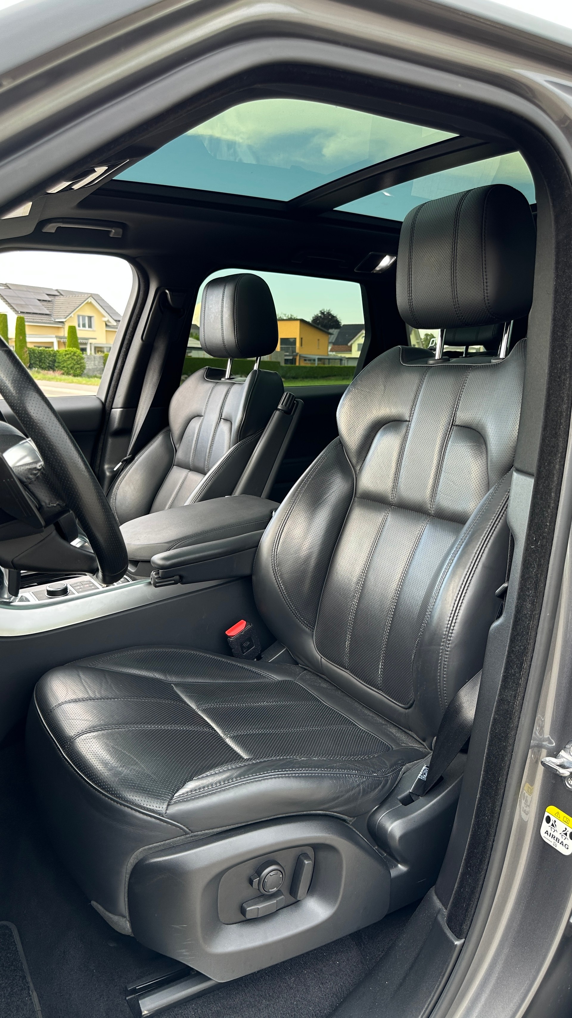 LAND ROVER Range Rover Sport 3.0 SDV6 HSE Automatic-image-10