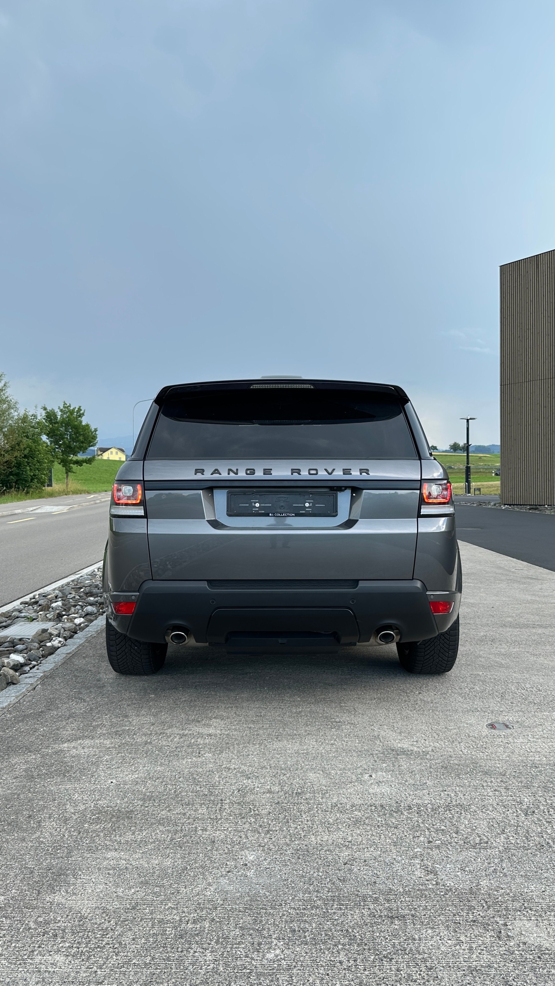 LAND ROVER Range Rover Sport 3.0 SDV6 HSE Automatic-image-5