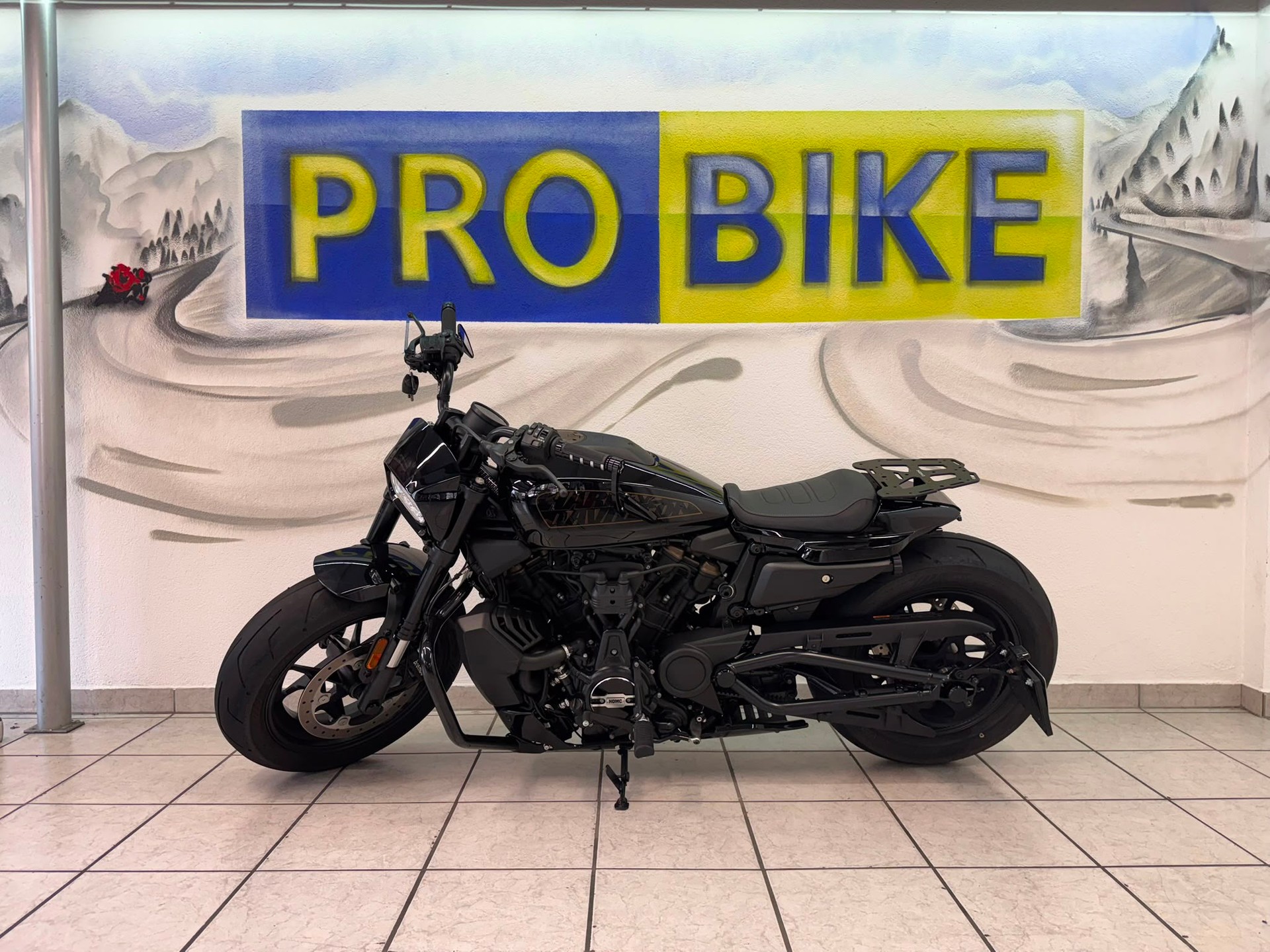 HARLEY-DAVIDSON RH 1250 Sportster S-image-4
