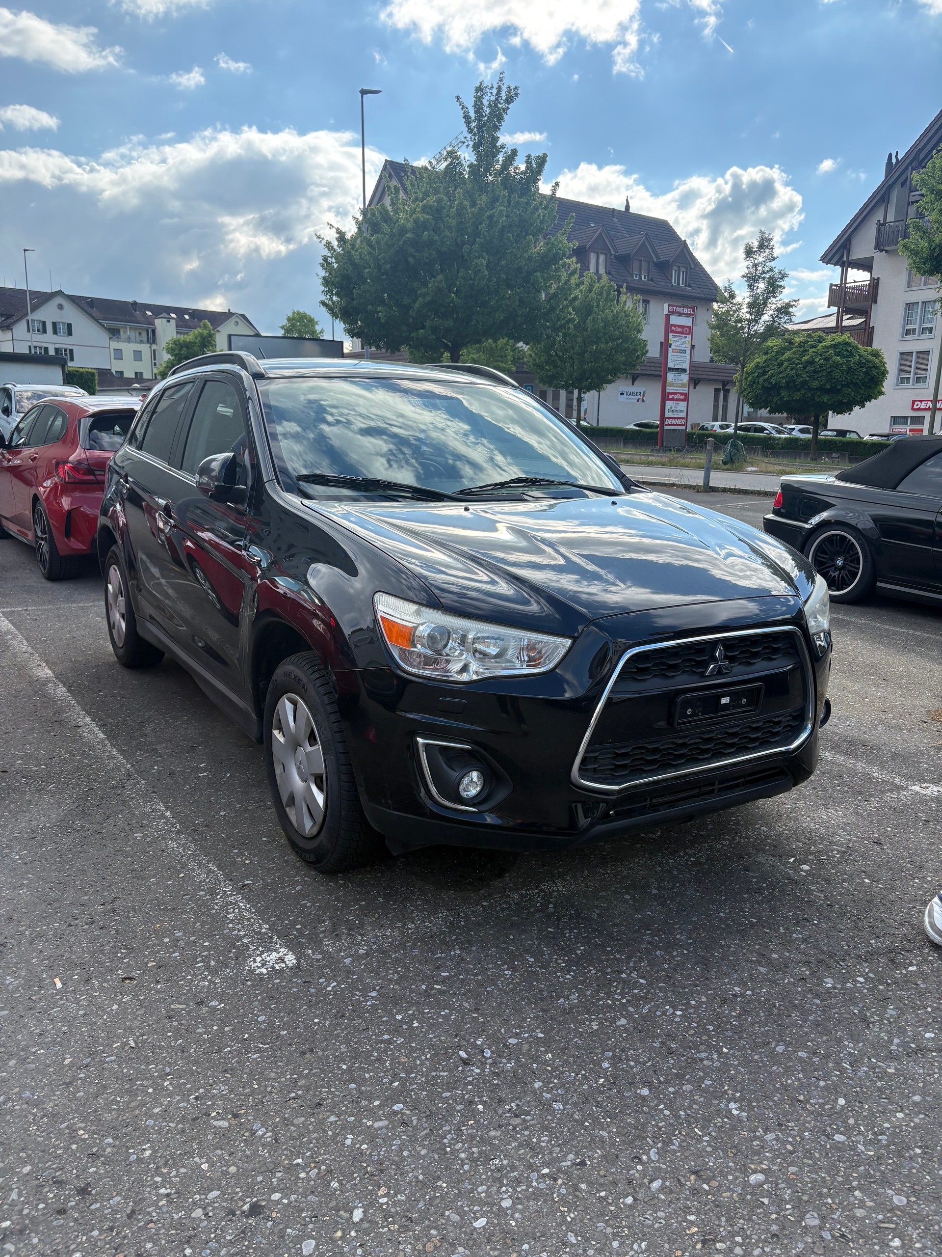 MITSUBISHI ASX 2.2 DID Invite 4WD Automatic-image-0
