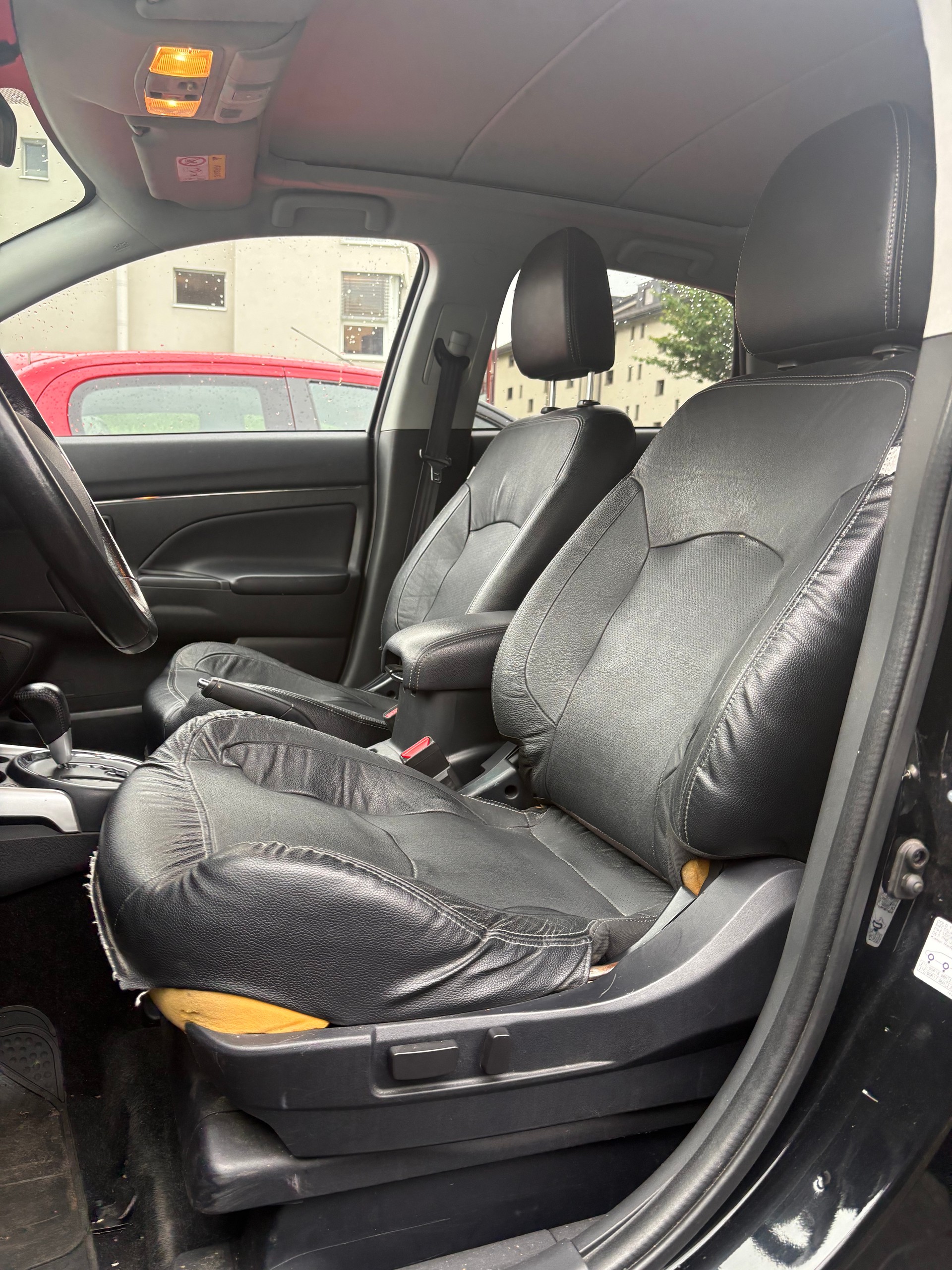 MITSUBISHI ASX 2.2 DID Invite 4WD Automatic-image-6