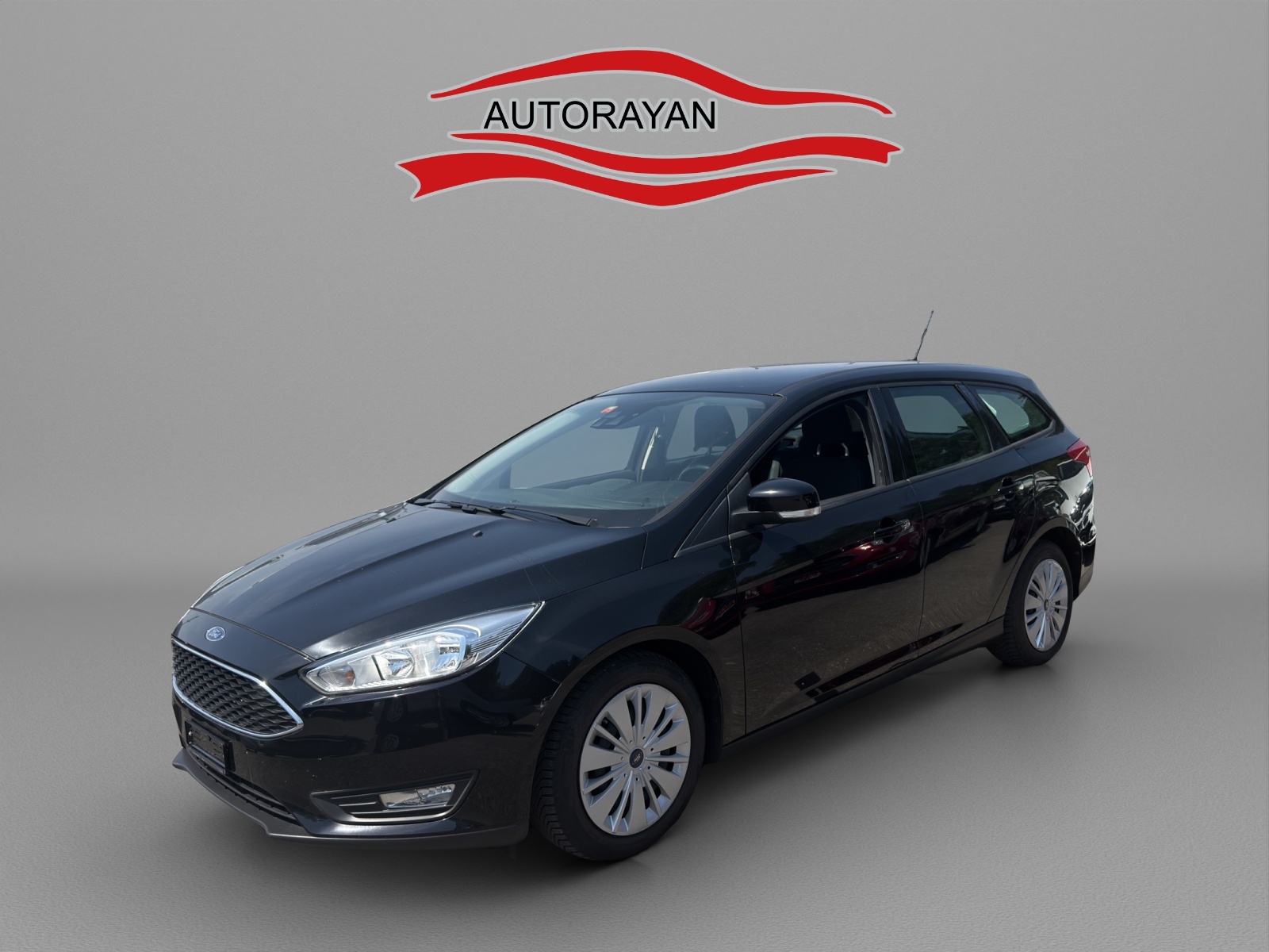 FORD Focus 1.0 SCTi Trend-image-1