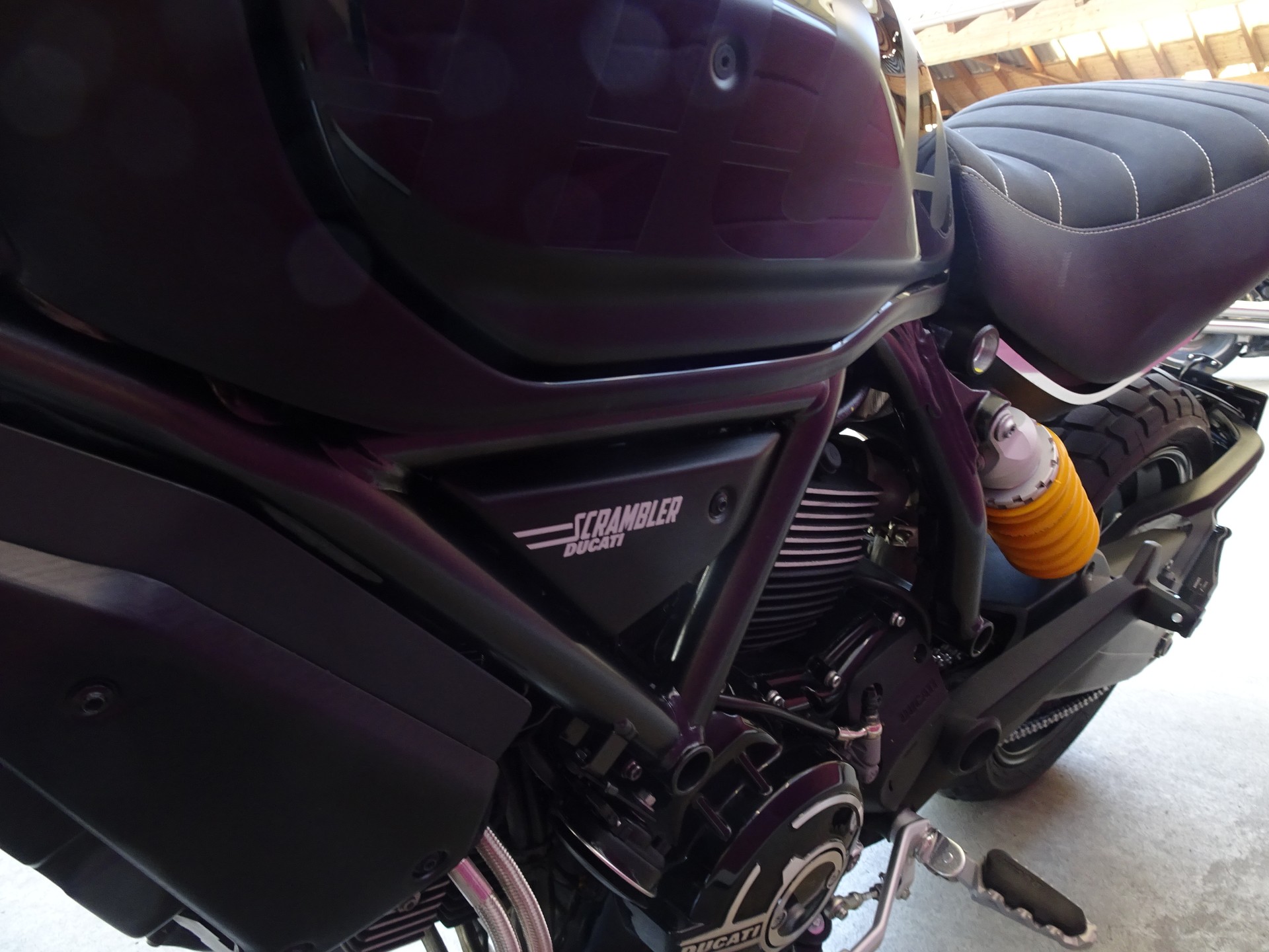 DUCATI Scrambler 1100 Sport Pro-image-12