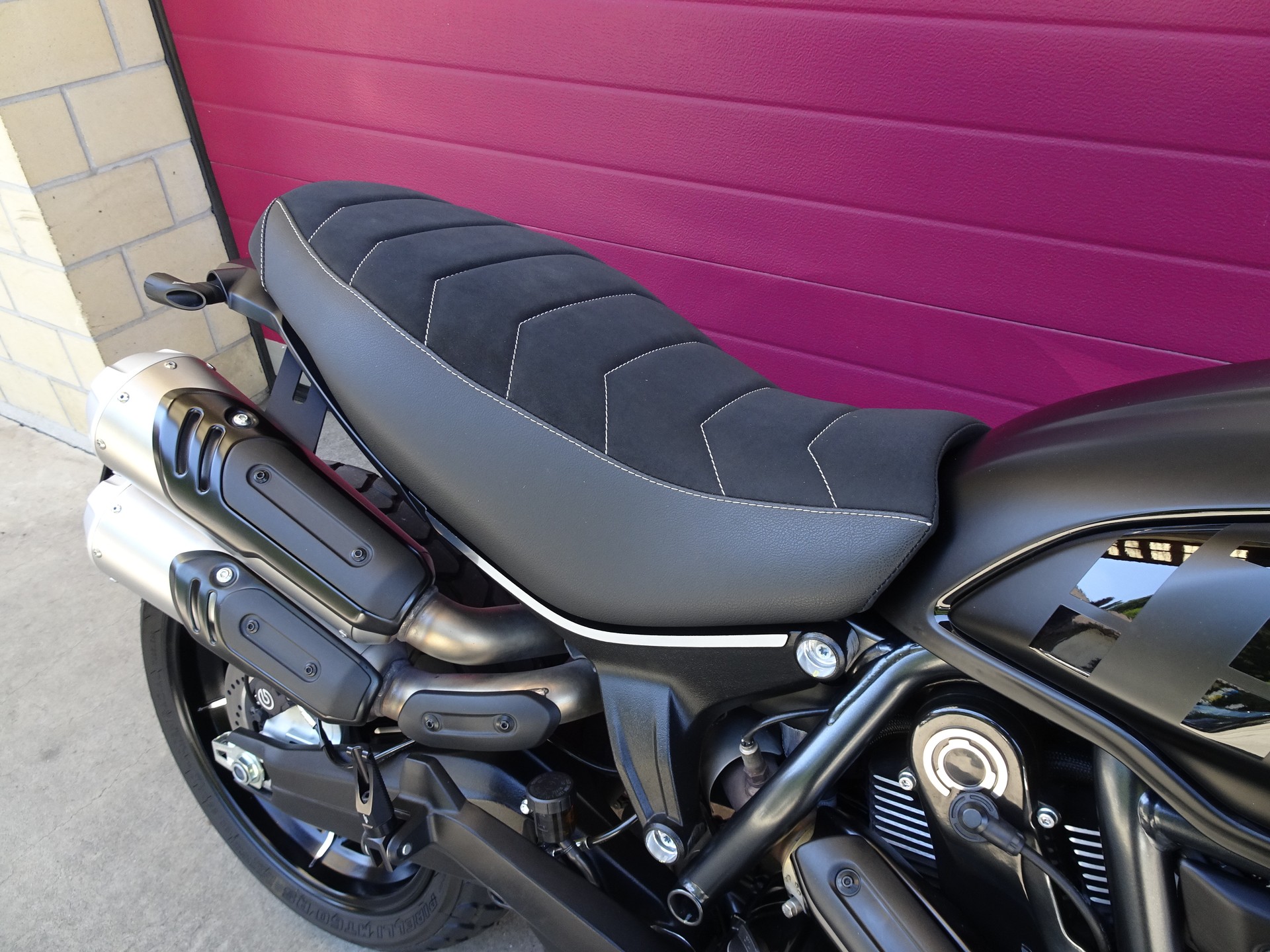 DUCATI Scrambler 1100 Sport Pro-image-6