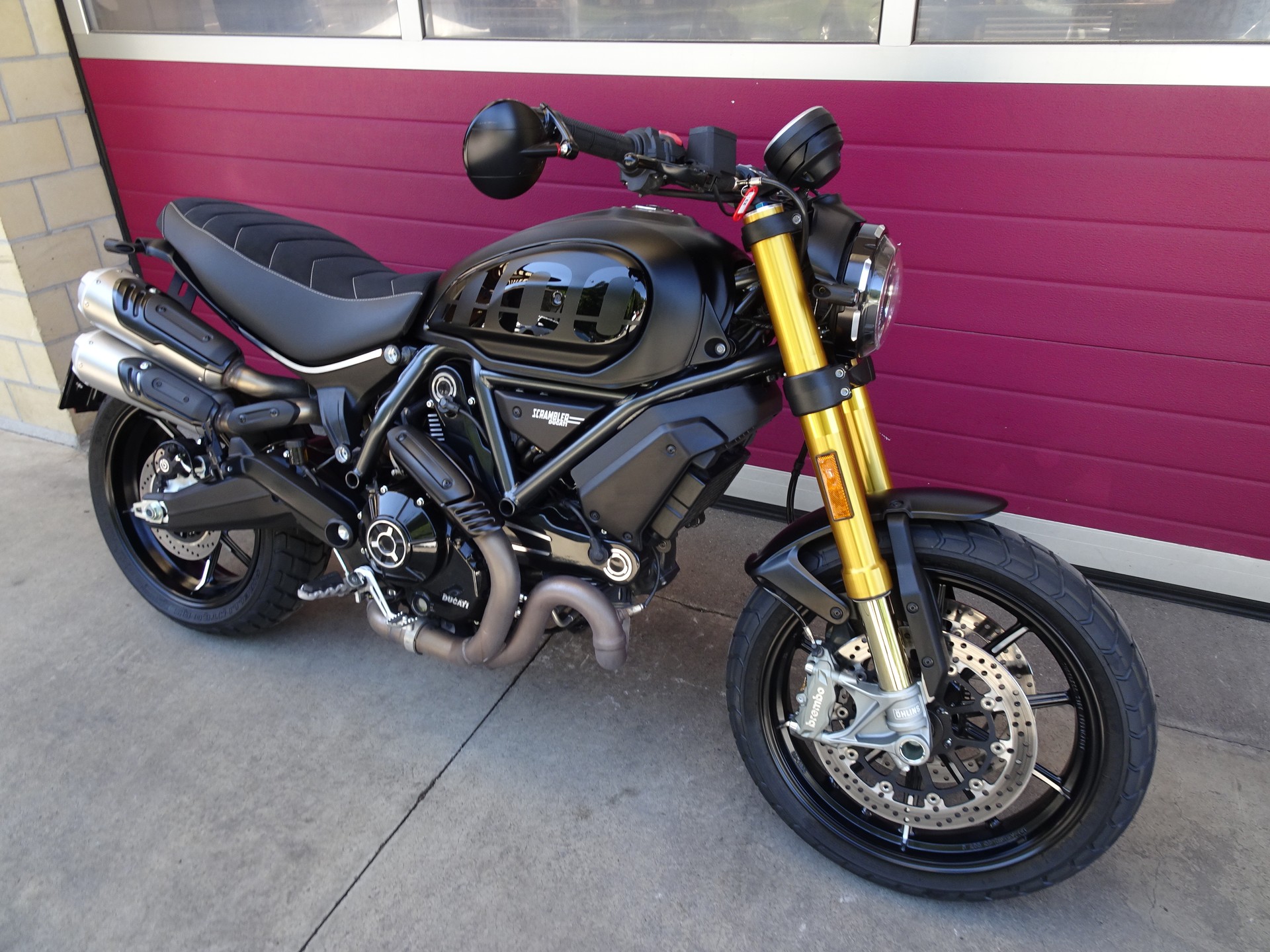 DUCATI Scrambler 1100 Sport Pro-showroom-element-2