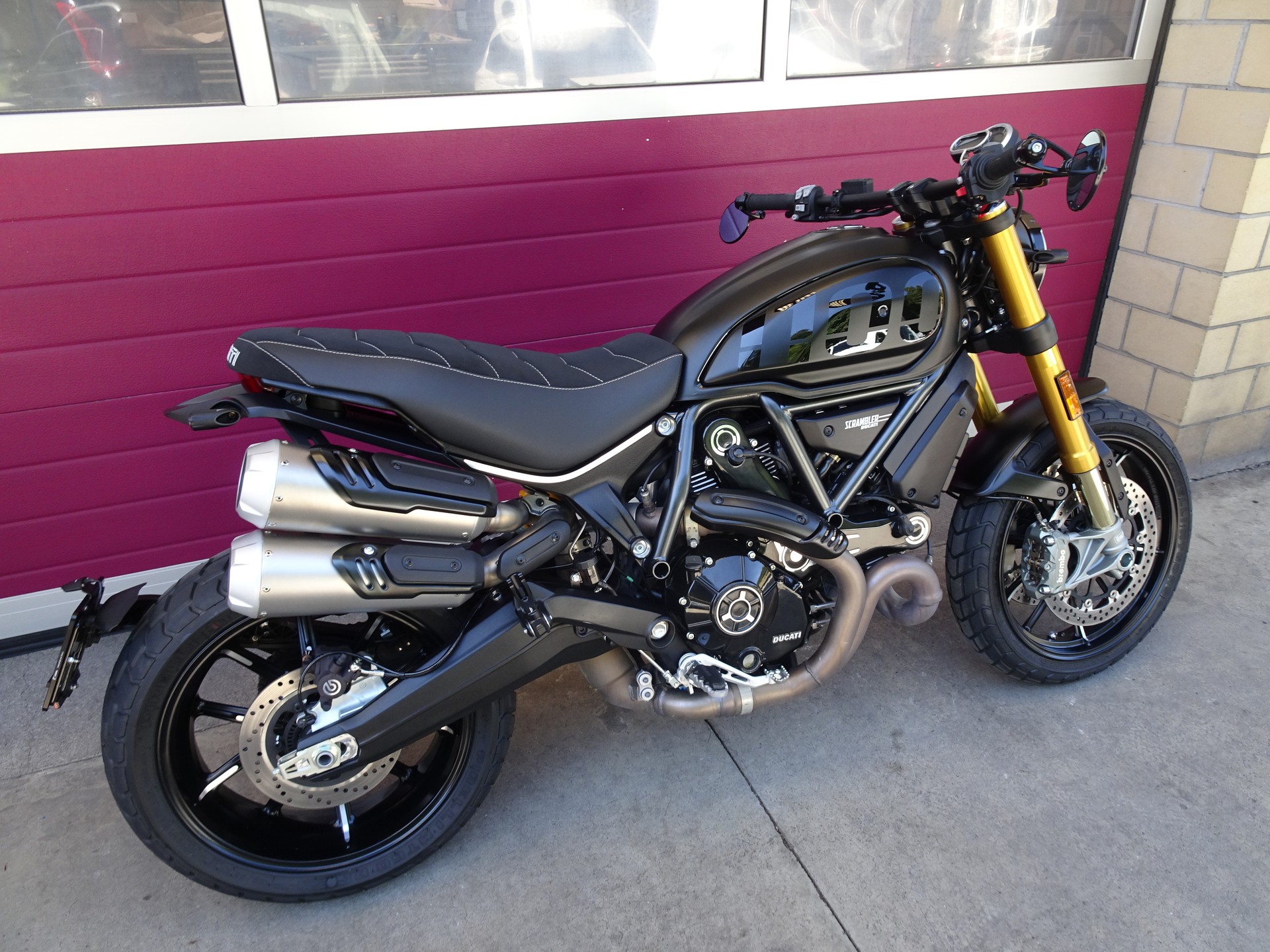 DUCATI Scrambler 1100 Sport Pro-showroom-element-3