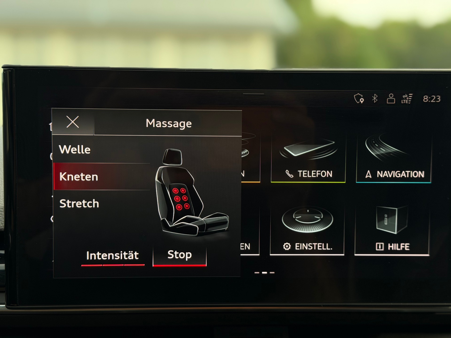 AUDI RS4 Avant quattro tiptronic-image-21