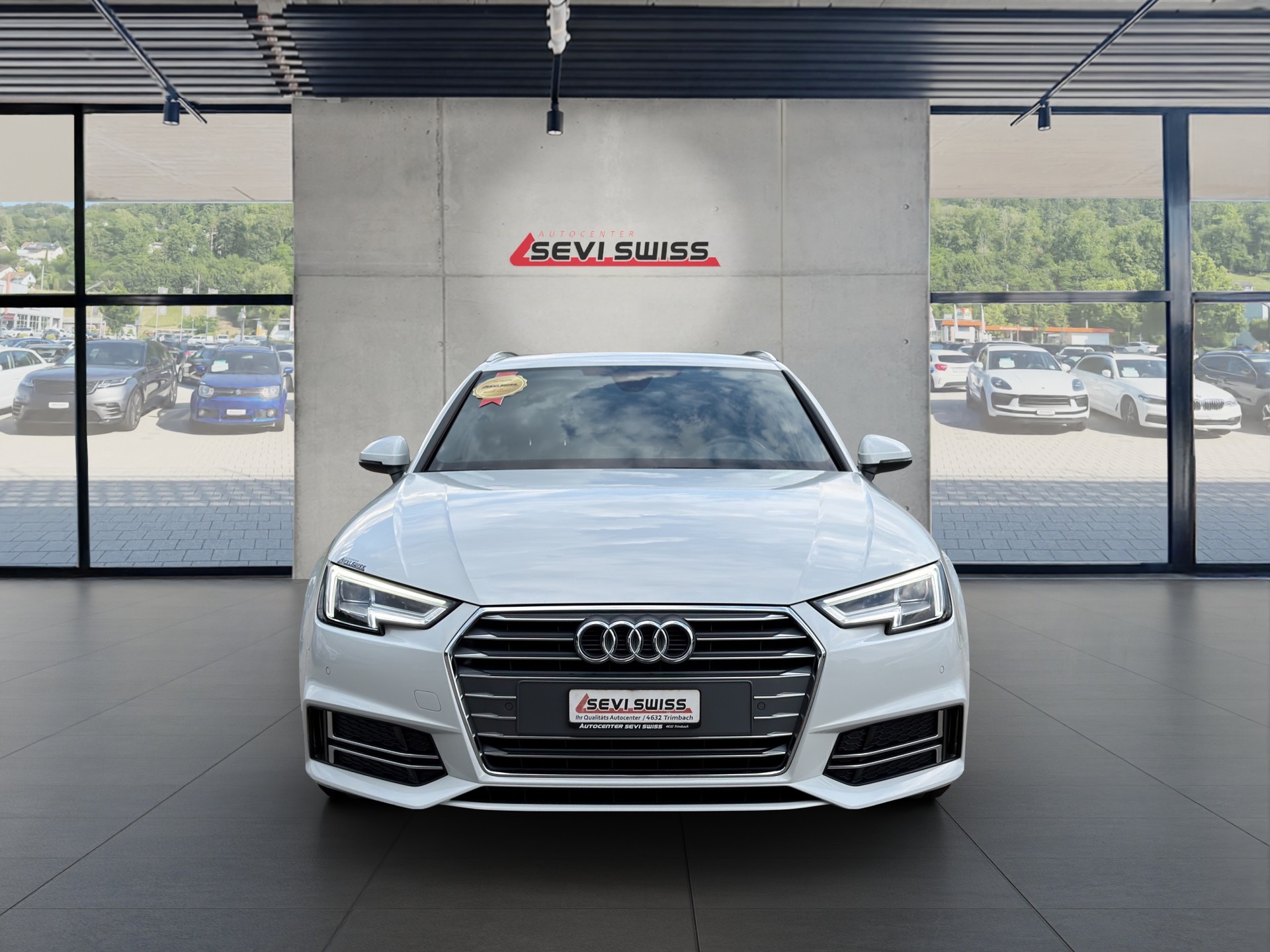 AUDI A4 Avant 1.4 TFSI Sport S-tronic-image-6