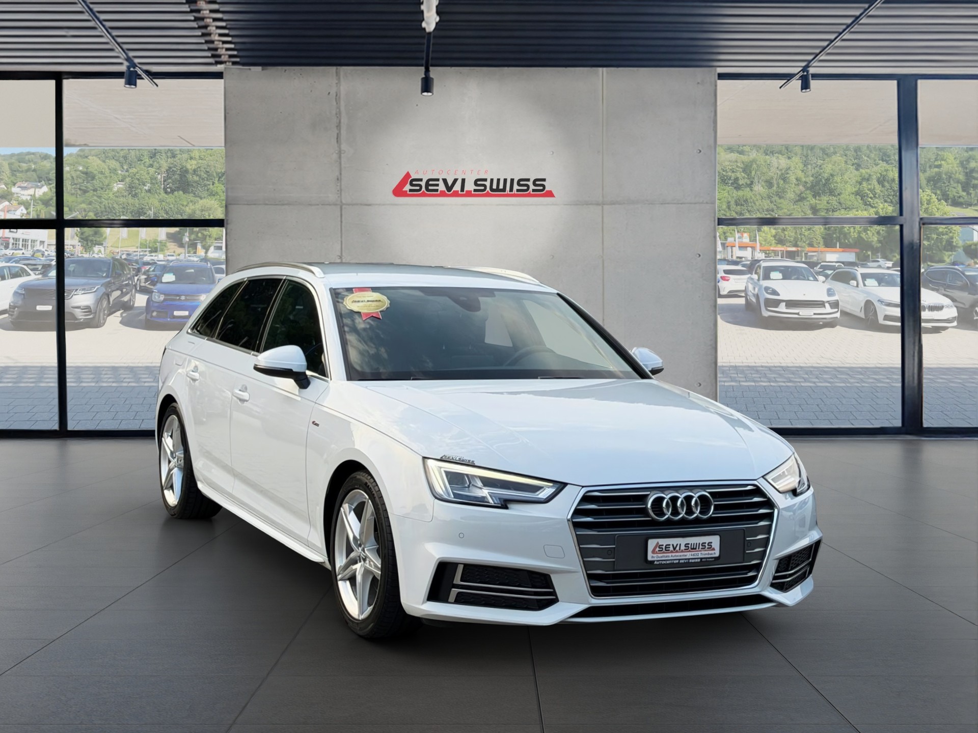 AUDI A4 Avant 1.4 TFSI Sport S-tronic