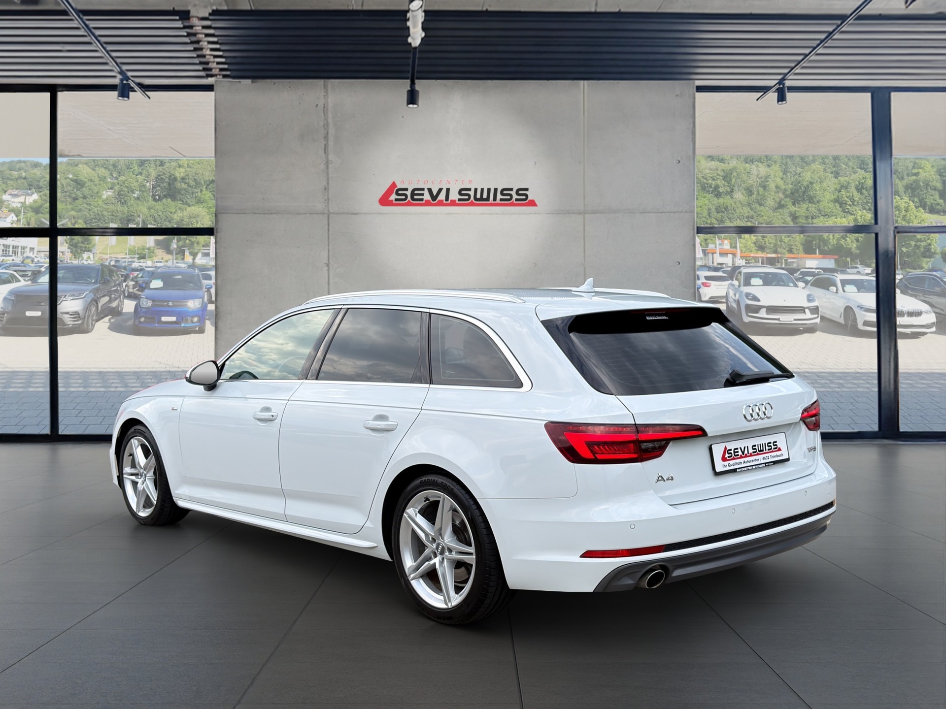 AUDI A4 Avant 1.4 TFSI Sport S-tronic-showroom-element-3