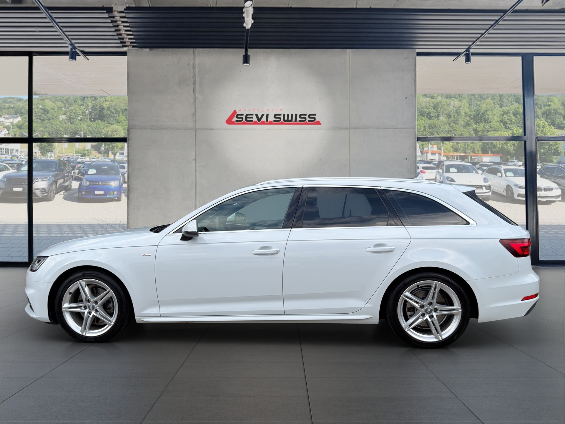 AUDI A4 Avant 1.4 TFSI Sport S-tronic-image-4