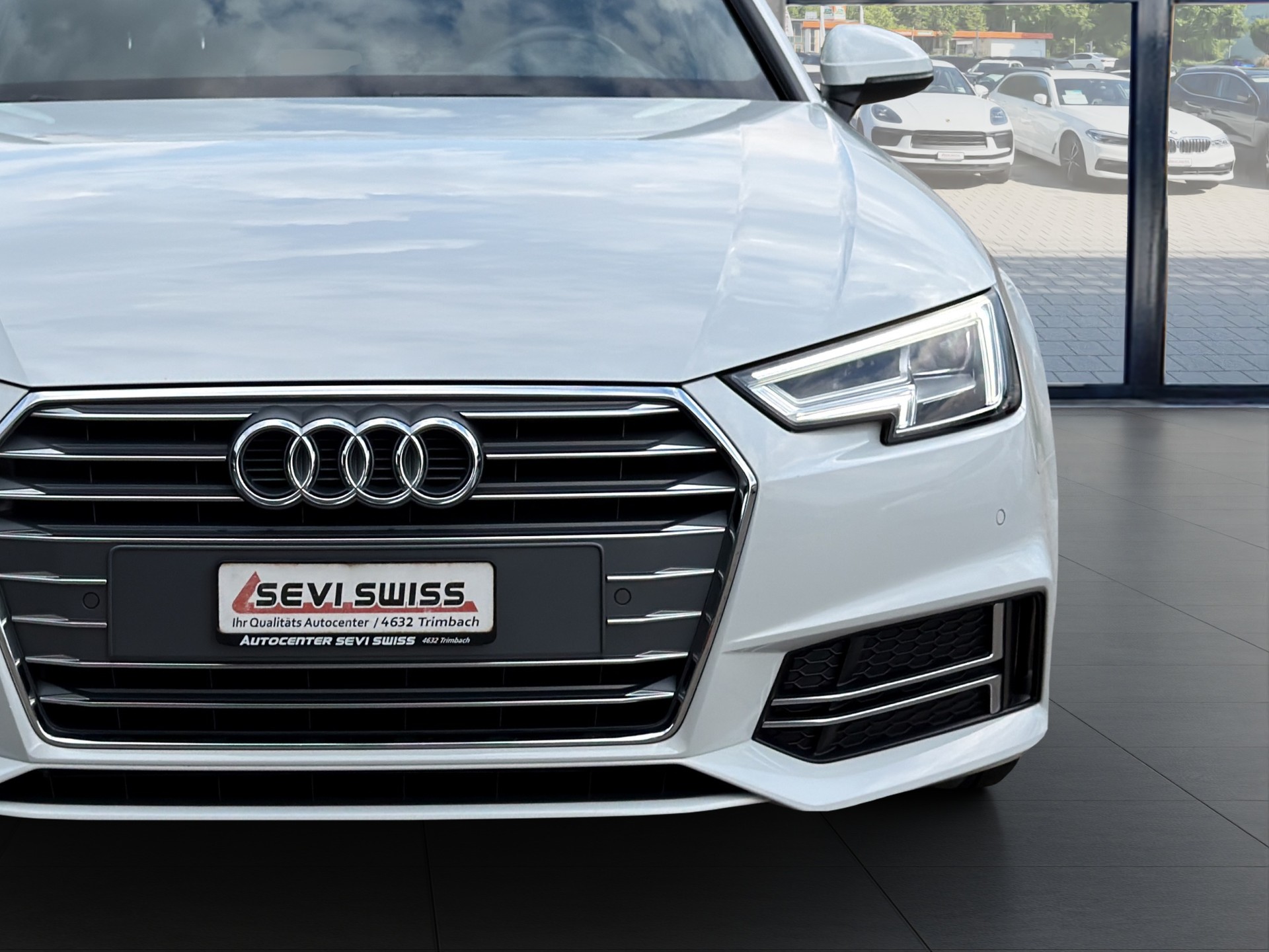 AUDI A4 Avant 1.4 TFSI Sport S-tronic-image-8