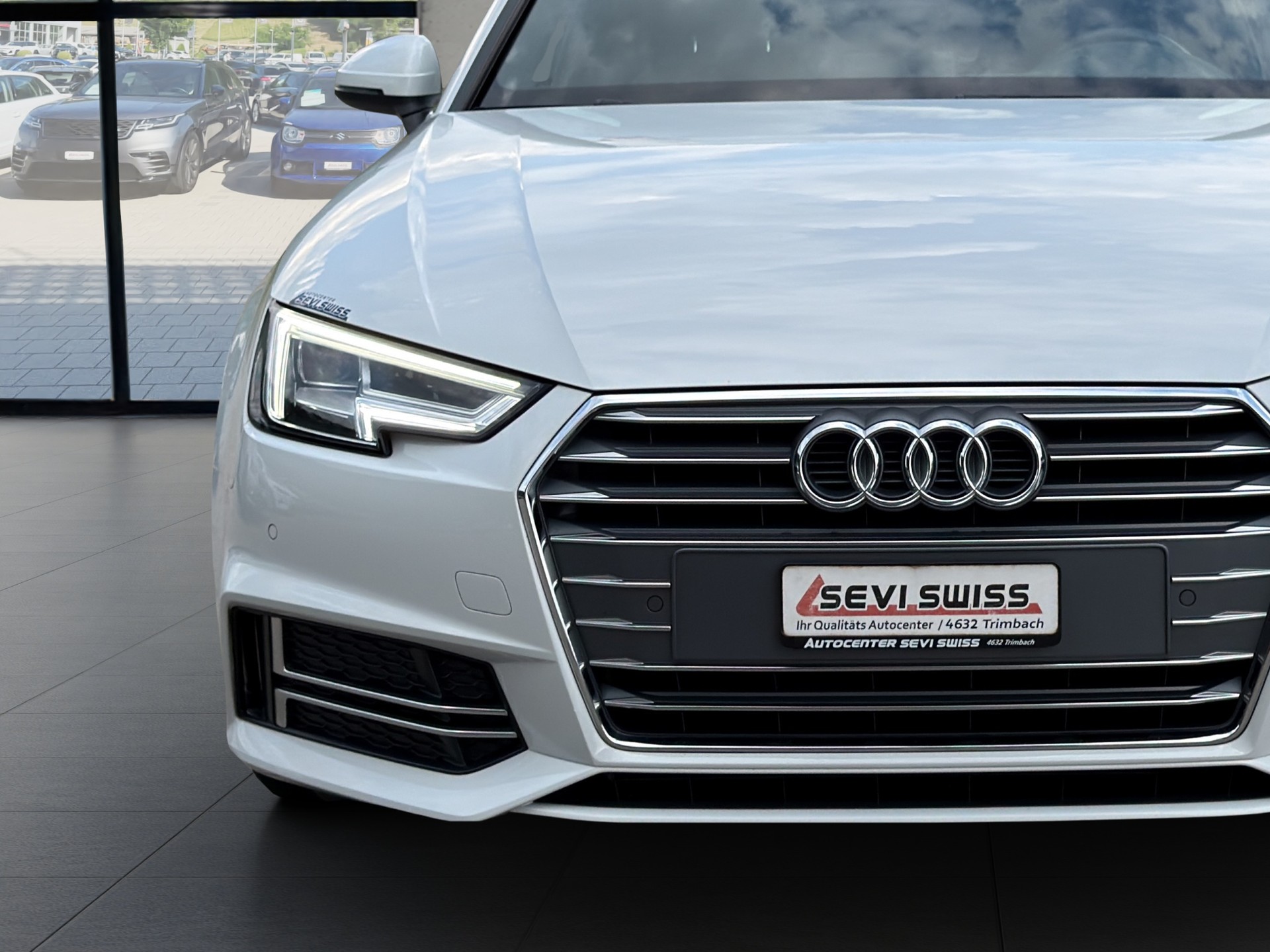 AUDI A4 Avant 1.4 TFSI Sport S-tronic-image-7