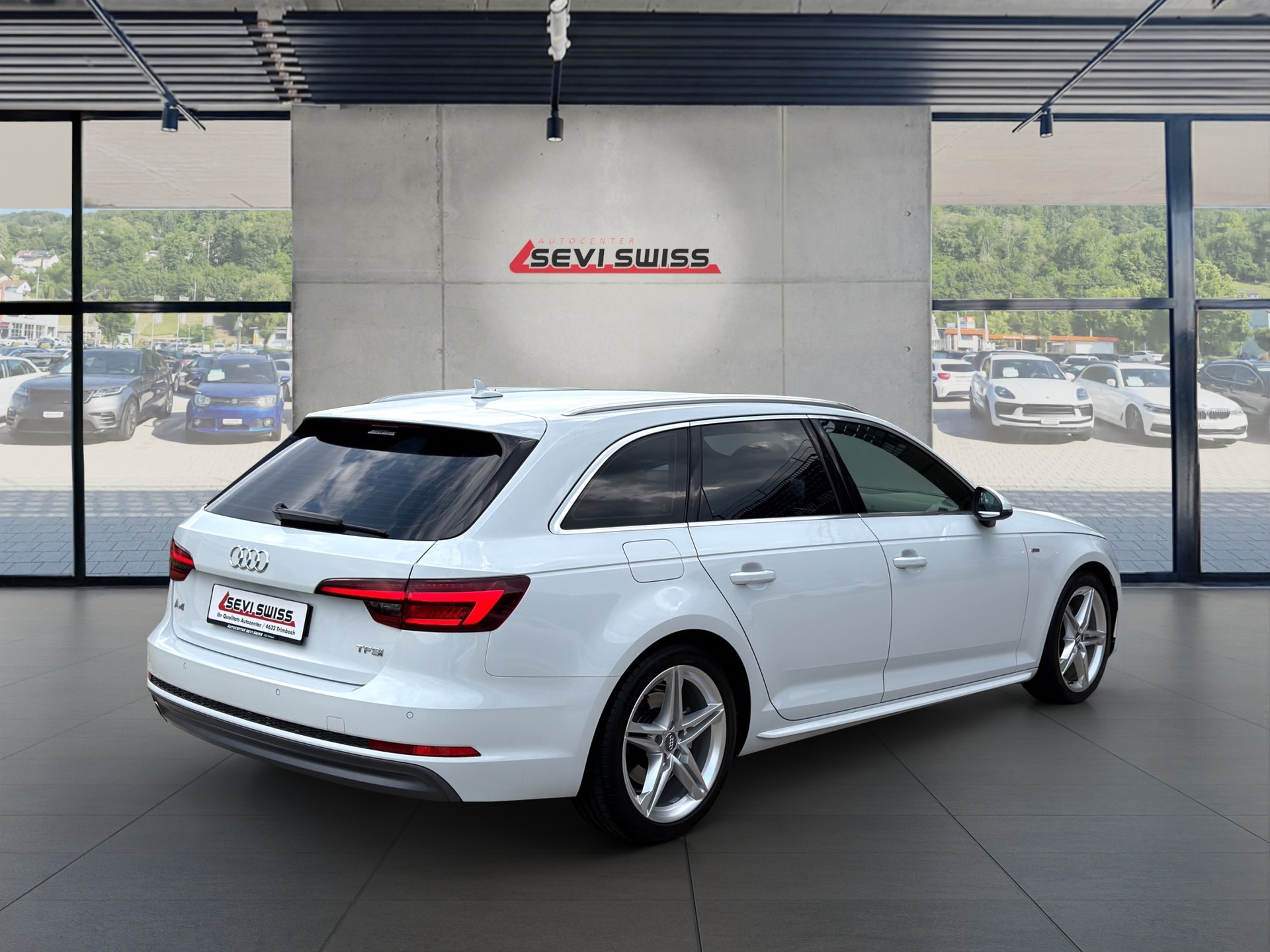 AUDI A4 Avant 1.4 TFSI Sport S-tronic-showroom-element-2