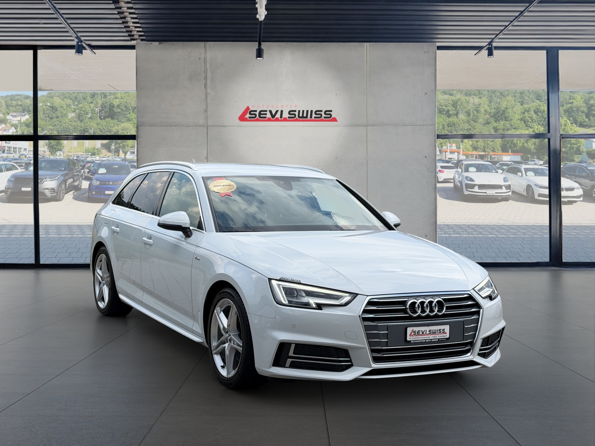 AUDI A4 Avant 1.4 TFSI Sport S-tronic