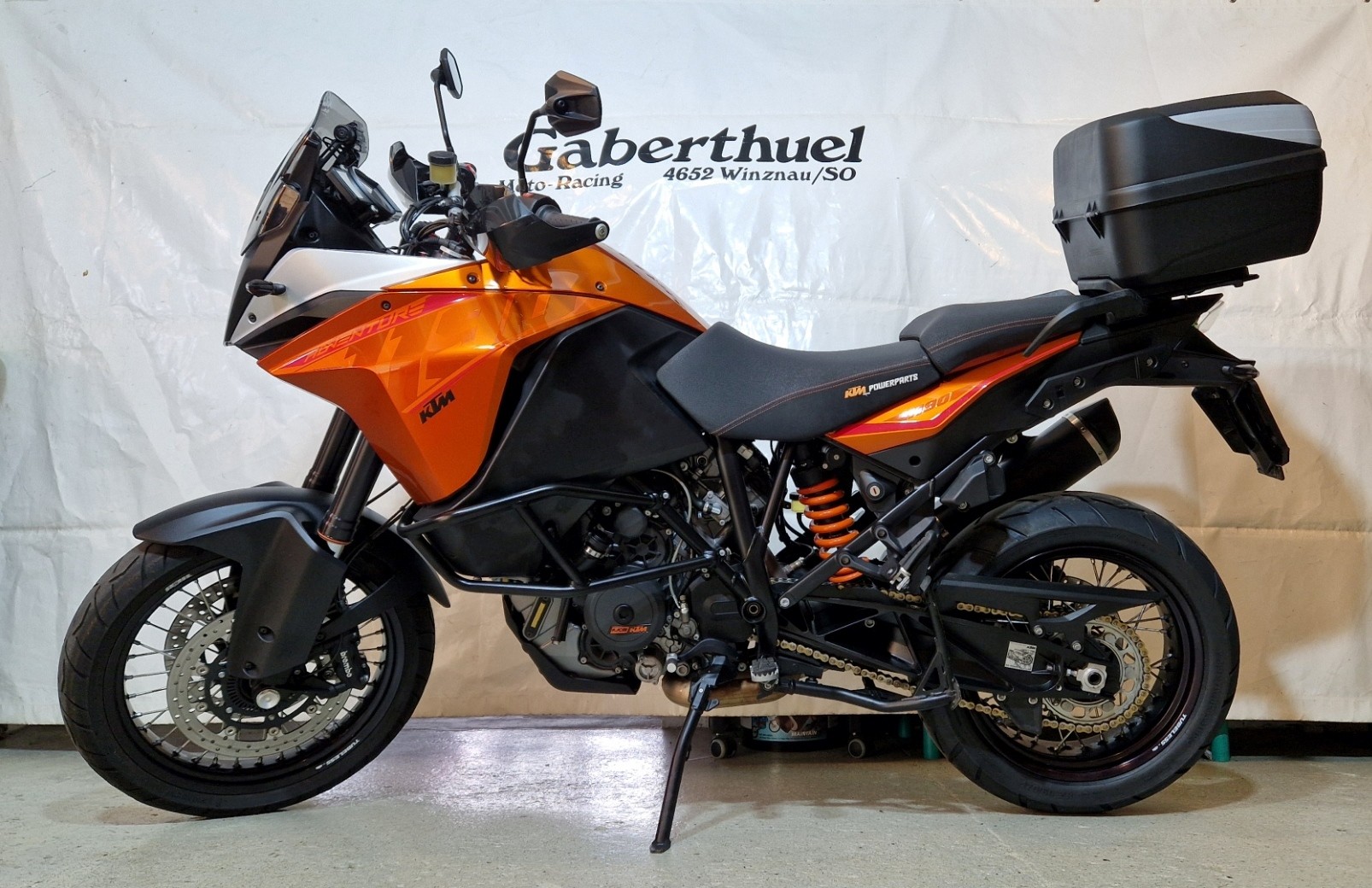 KTM 1190 Adventure ABS-image-1