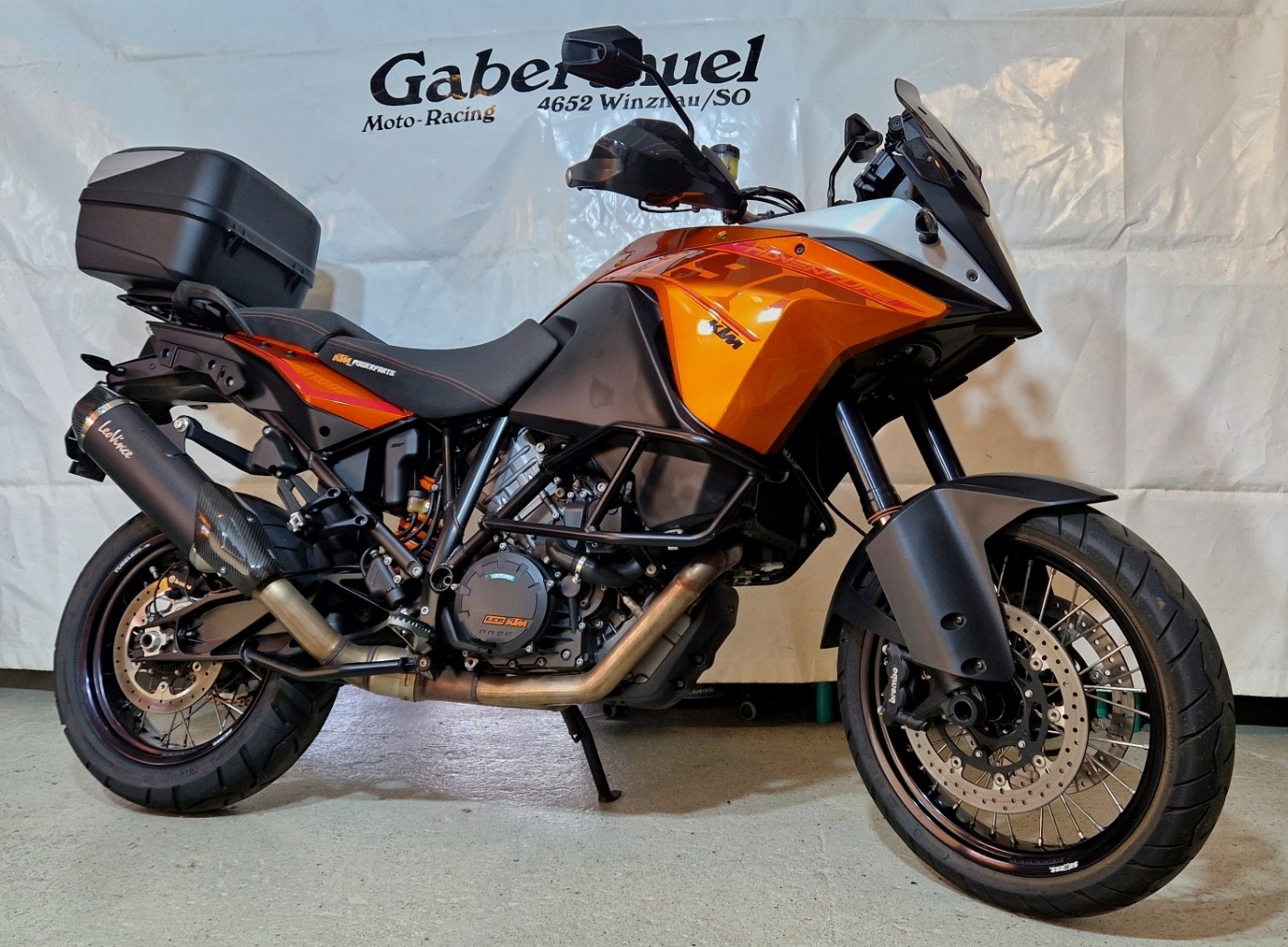 KTM 1190 Adventure ABS