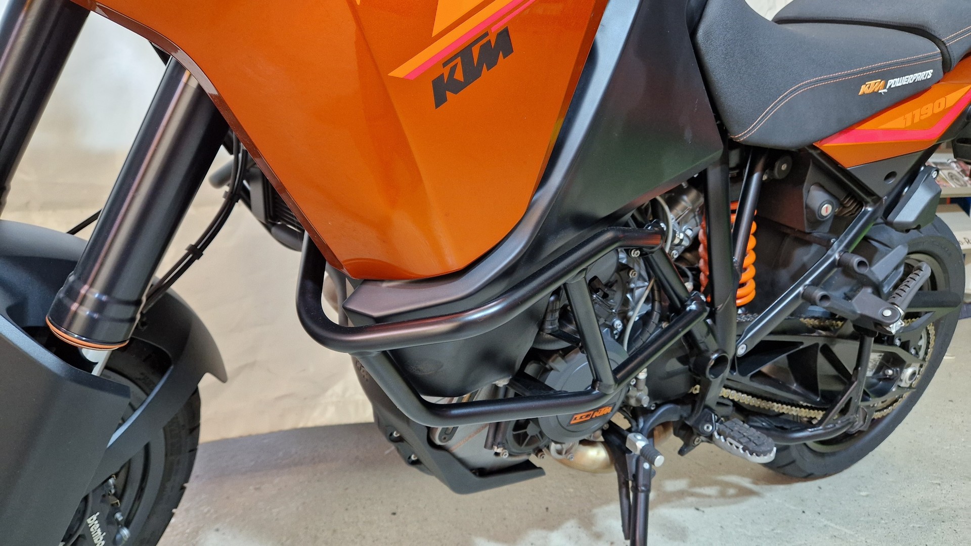 KTM 1190 Adventure ABS-image-3
