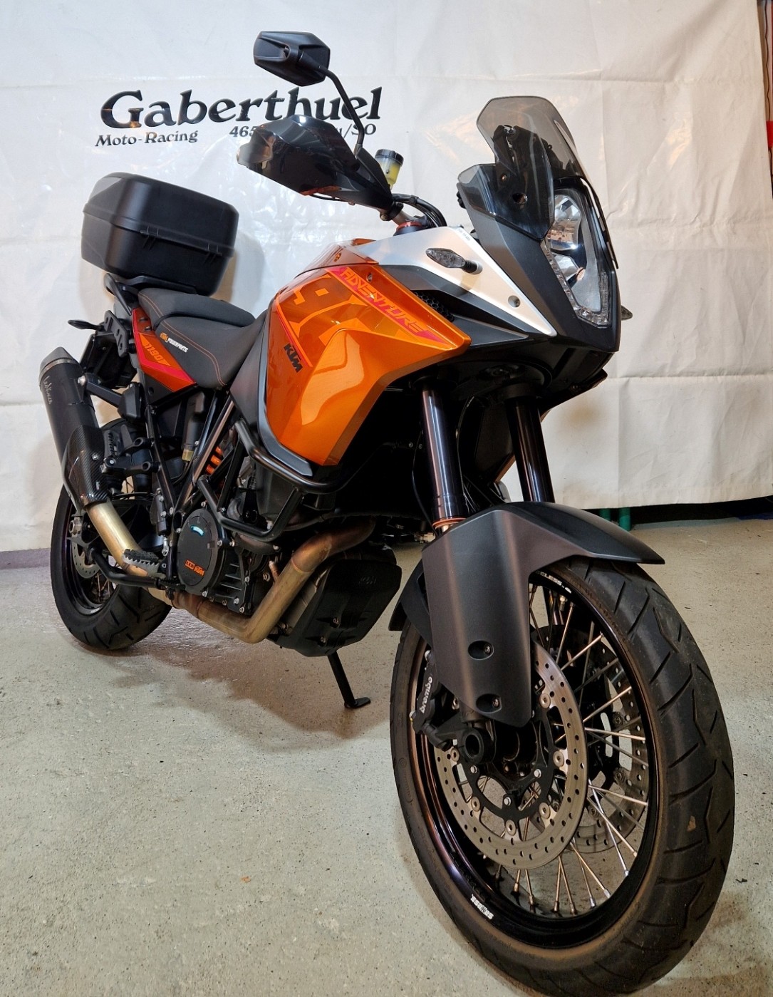 KTM 1190 Adventure ABS-image-5