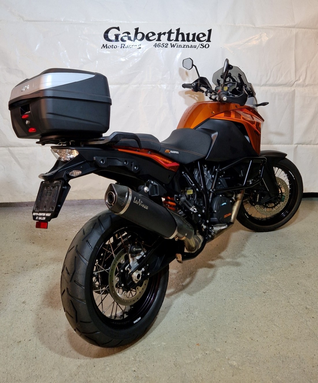 KTM 1190 Adventure ABS-image-9