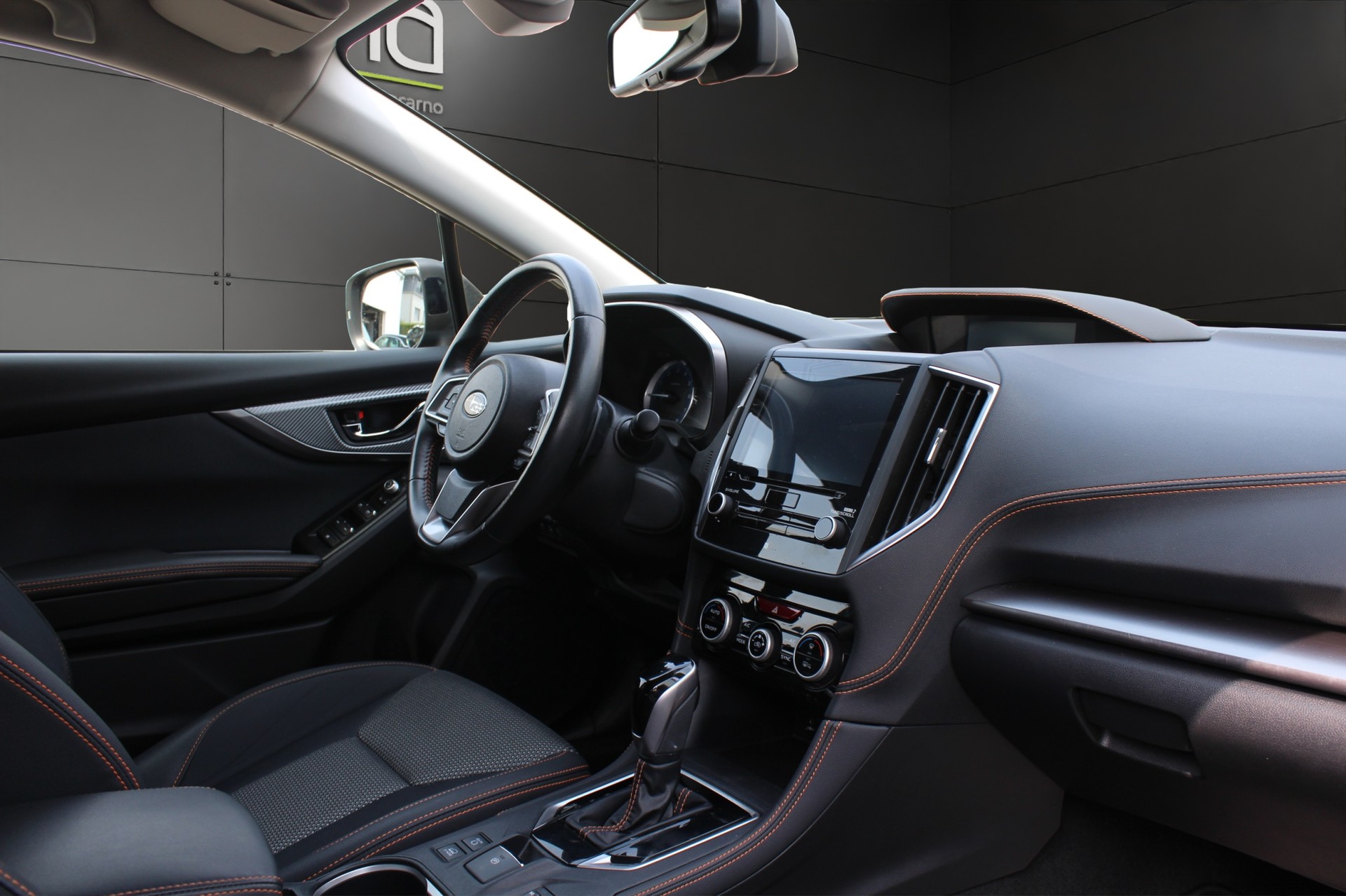 SUBARU XV 2.0i e-Boxer Swiss Plus-image-9