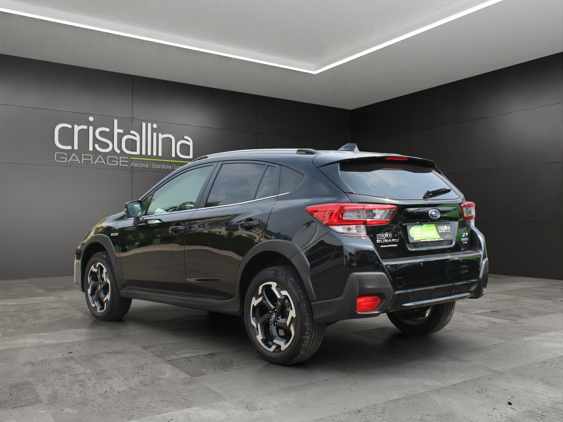SUBARU XV 2.0i e-Boxer Swiss Plus-image-2