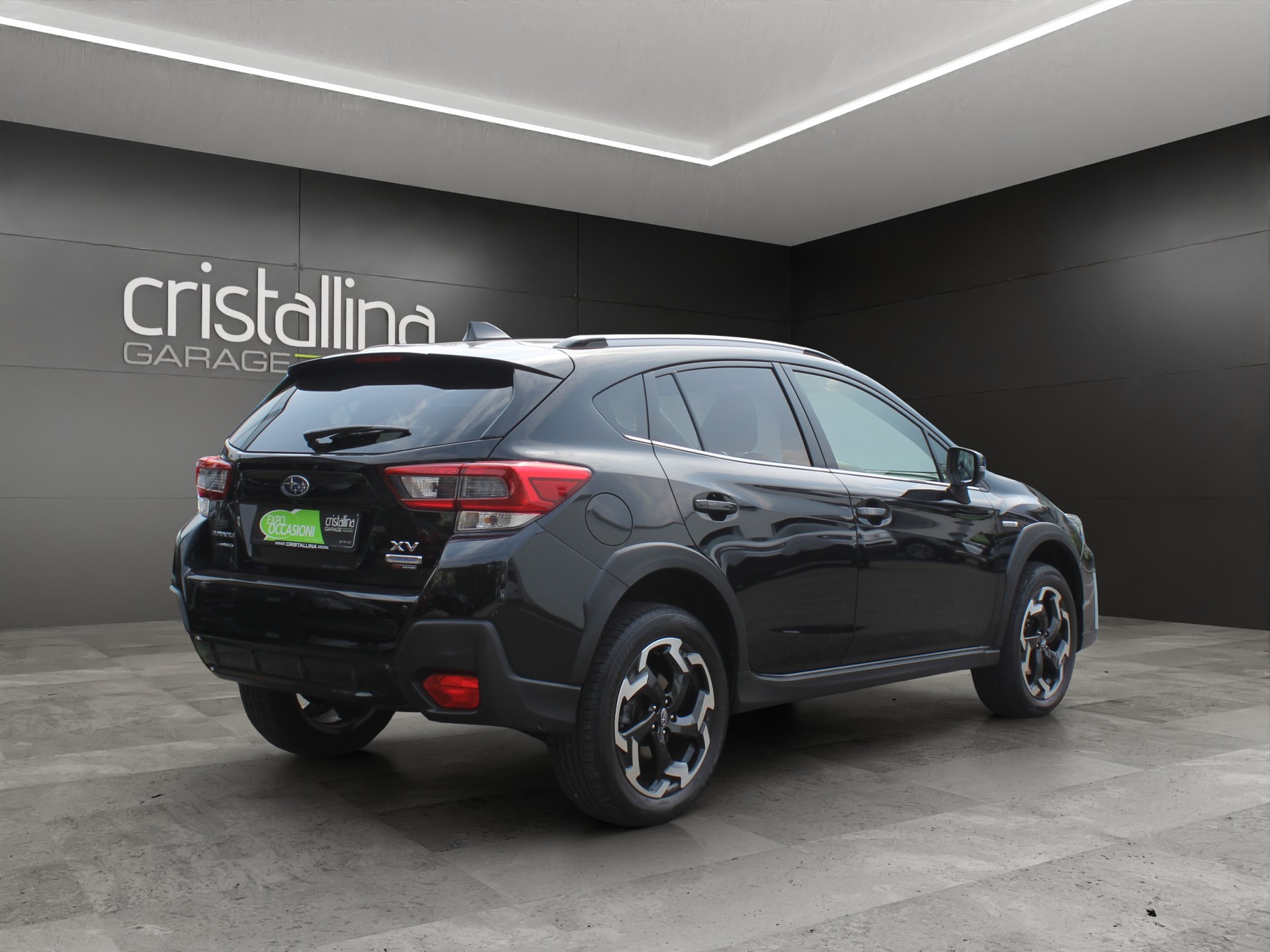 SUBARU XV 2.0i e-Boxer Swiss Plus-image-3