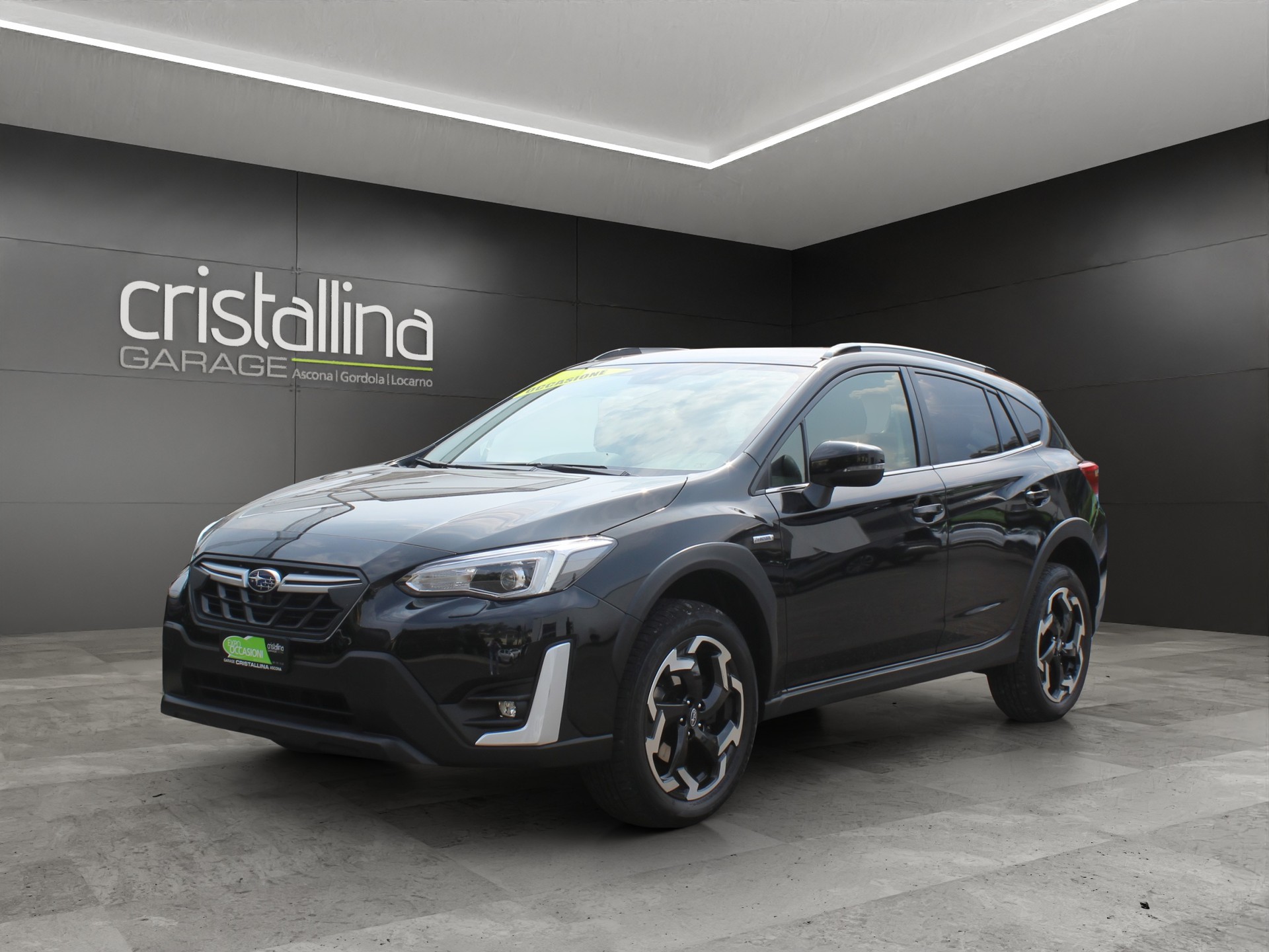 SUBARU XV 2.0i e-Boxer Swiss Plus-image-0