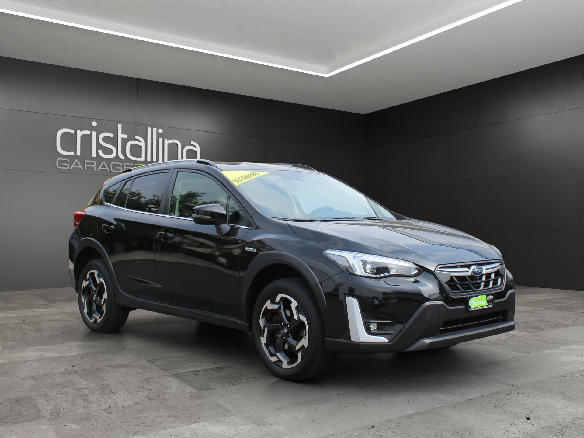 SUBARU XV 2.0i e-Boxer Swiss Plus-image-5