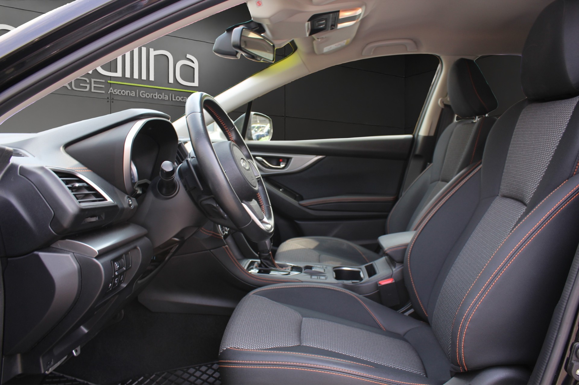 SUBARU XV 2.0i e-Boxer Swiss Plus-image-6