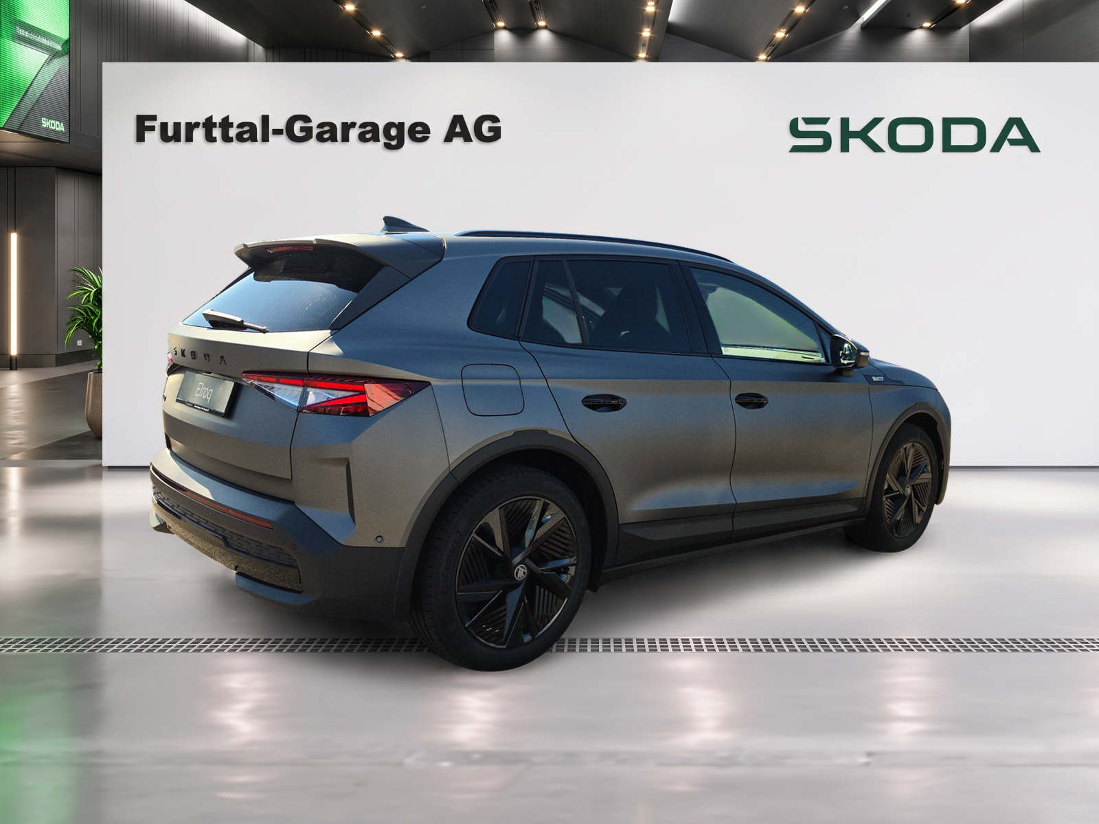 SKODA Elroq RS 4x4-image-6