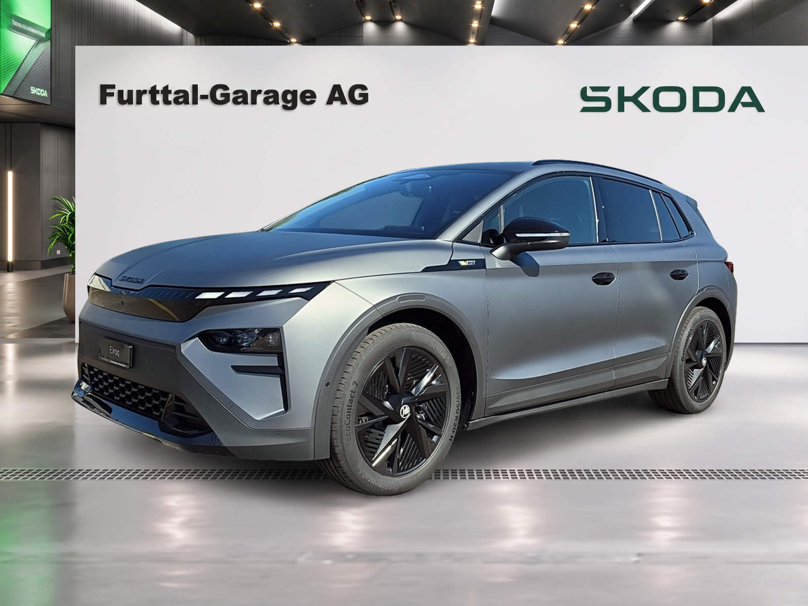 SKODA Elroq RS 4x4-image-0