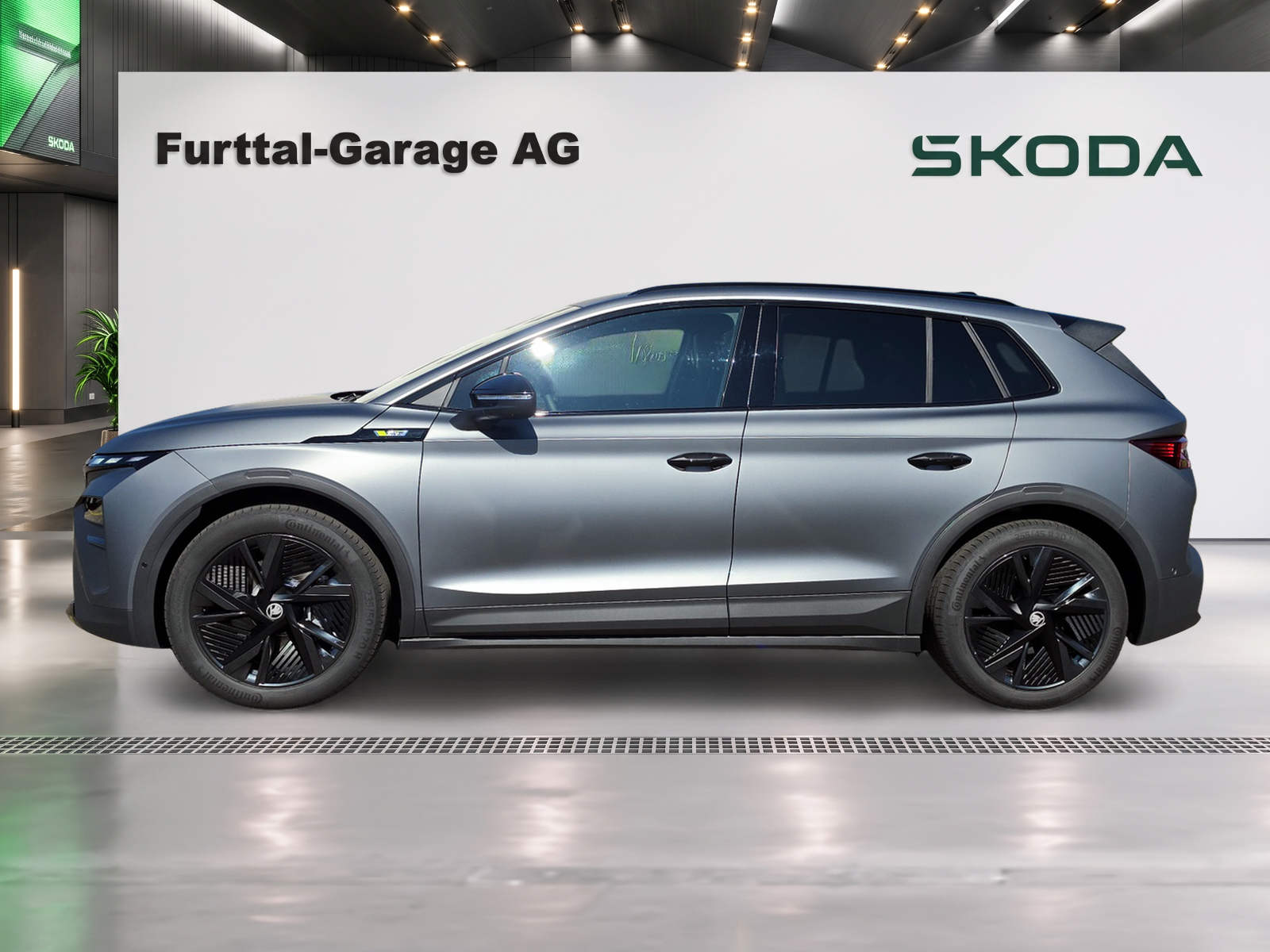 SKODA Elroq RS 4x4-image-2