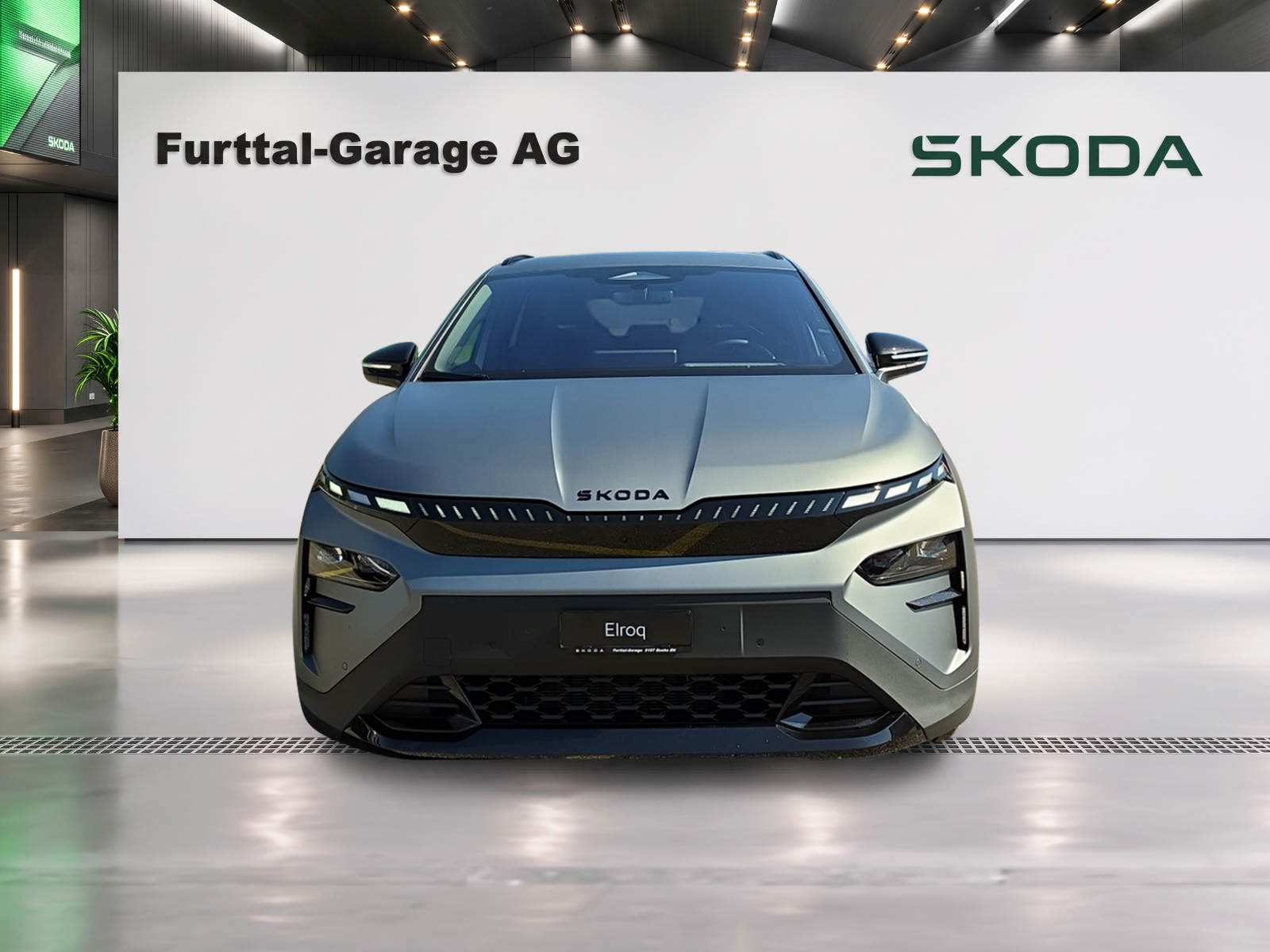 SKODA Elroq RS 4x4-image-1