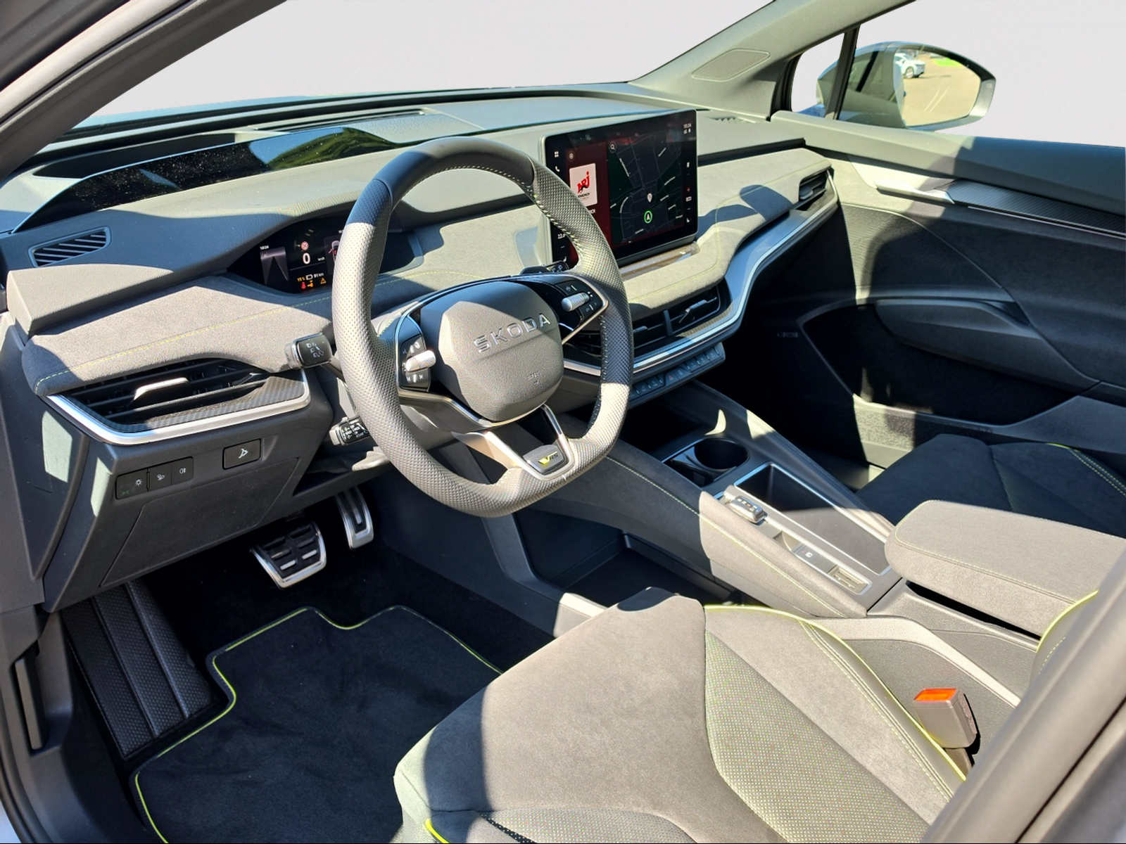 SKODA Elroq RS 4x4-image-3